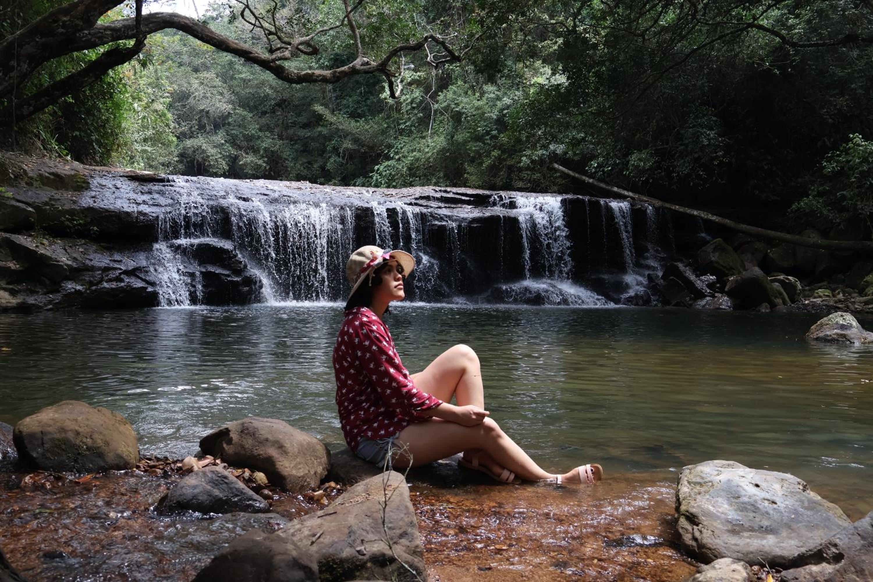 Alojamiento rural Ecoparque La Motilona Paicol, Huila - Cabaña la Motilona