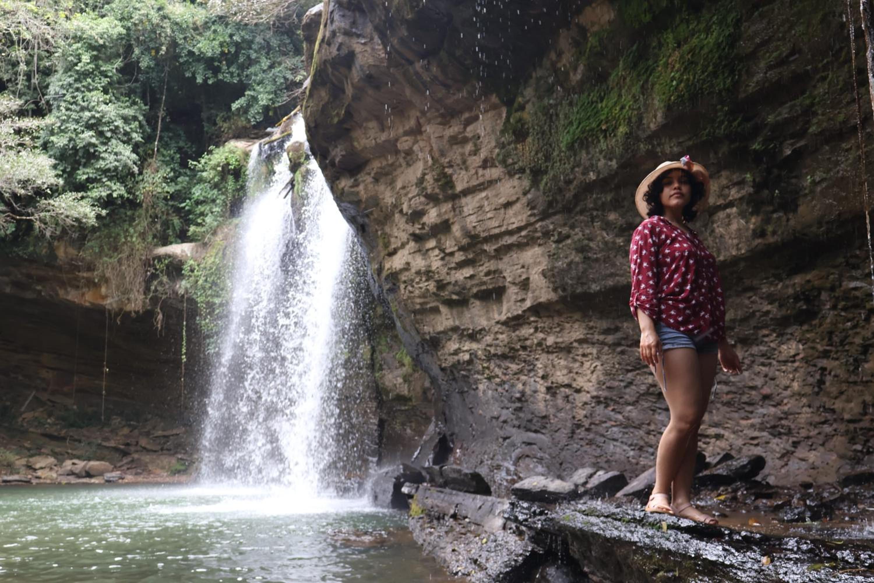 Alojamiento rural Ecoparque La Motilona Paicol, Huila - Cabaña la Motilona
