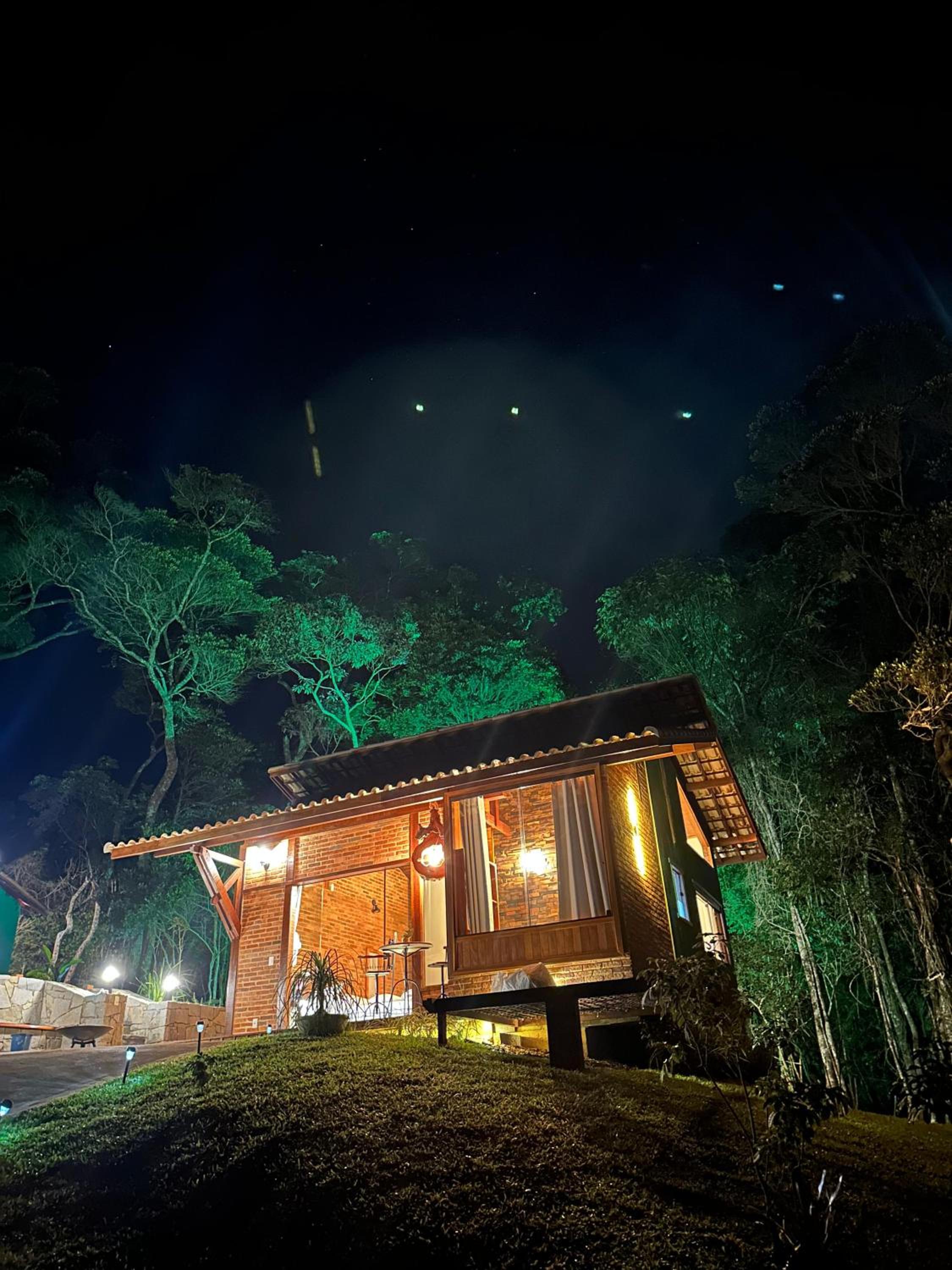 Hotel Chale Flor De Ipe