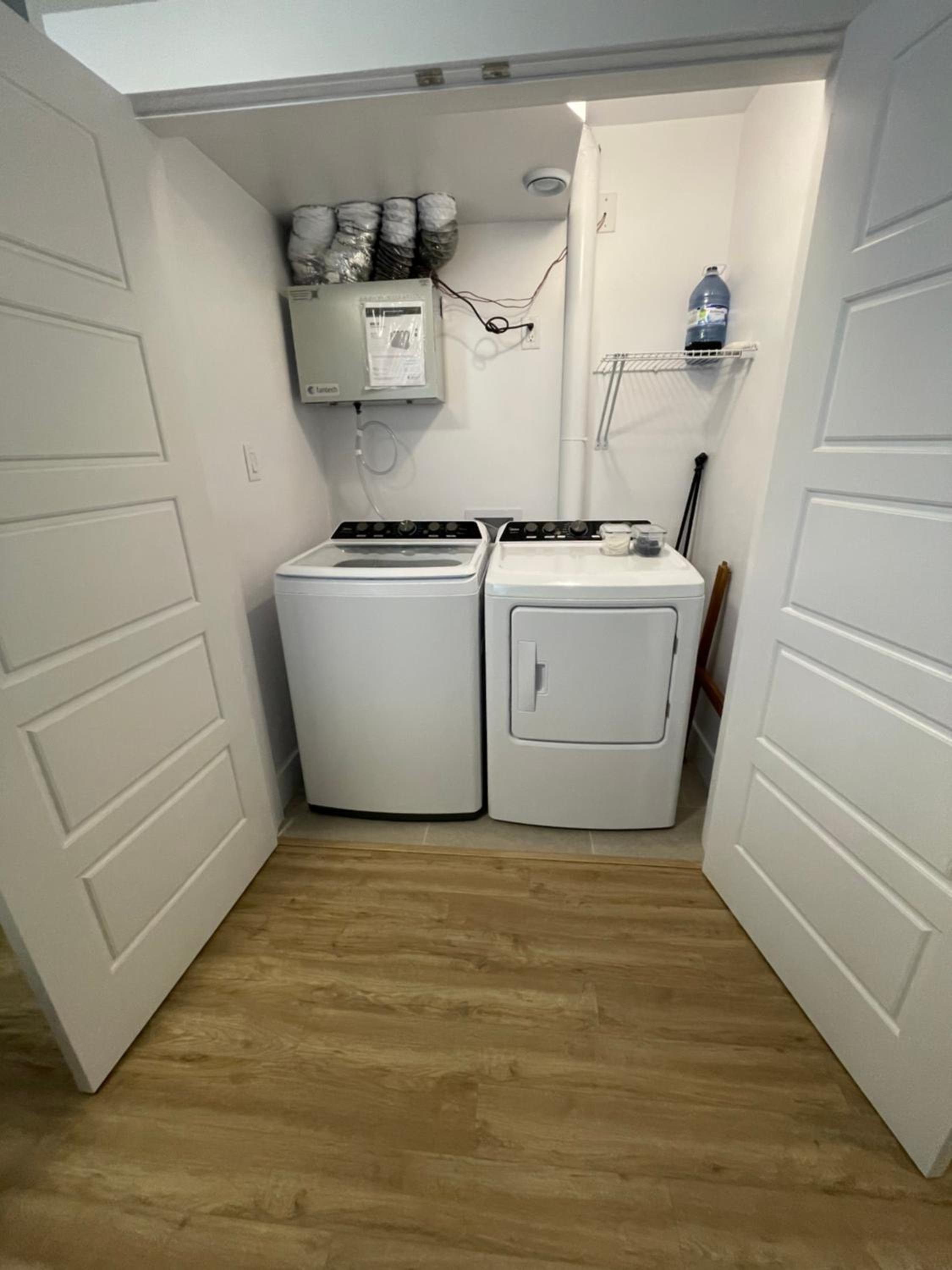 Cozy Basement Apartment