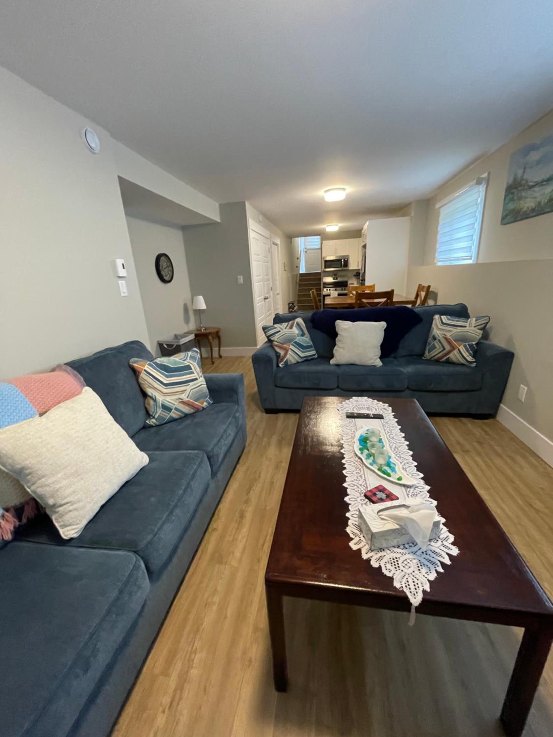 Cozy Basement Apartment
