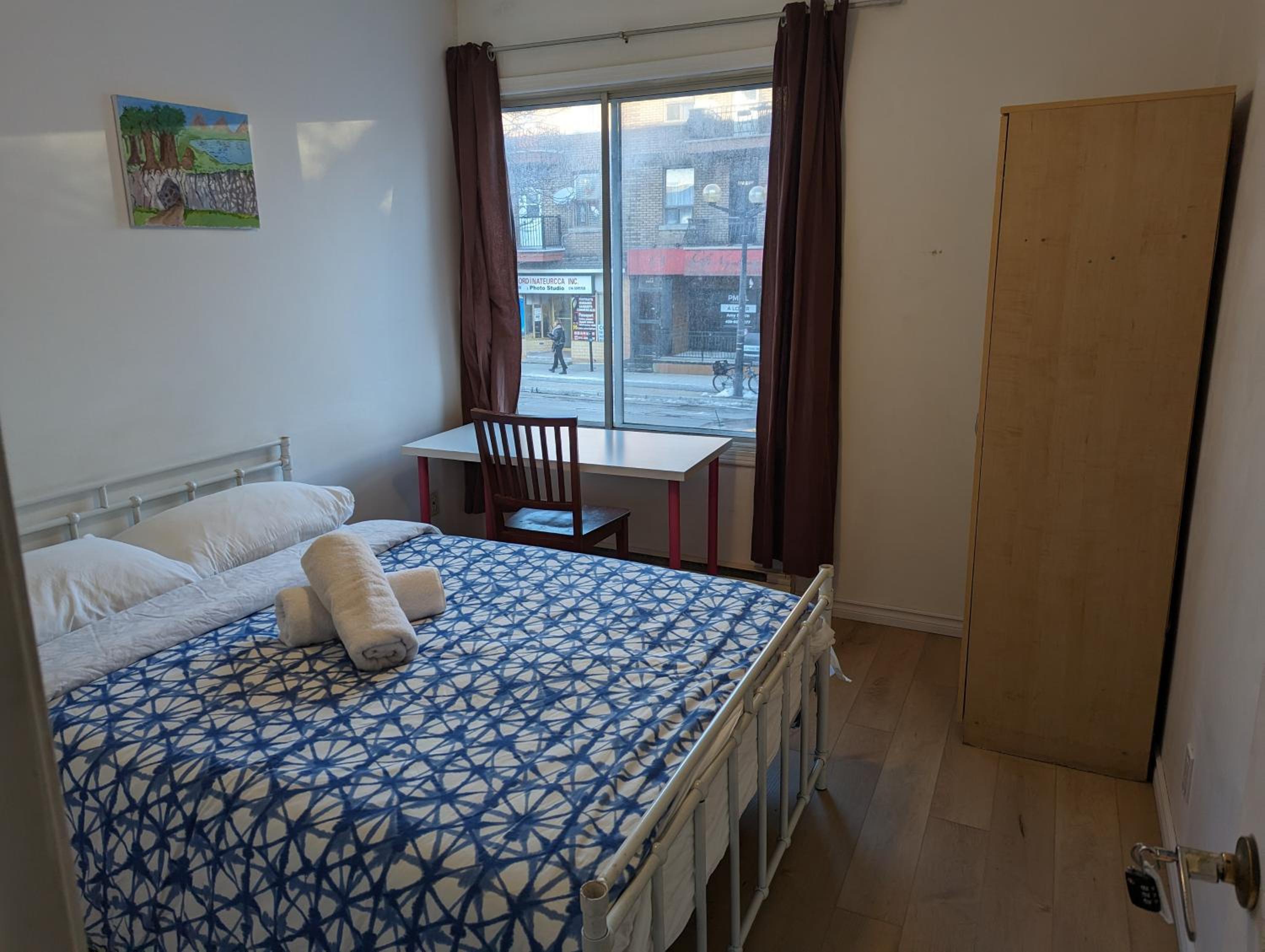 bedroom