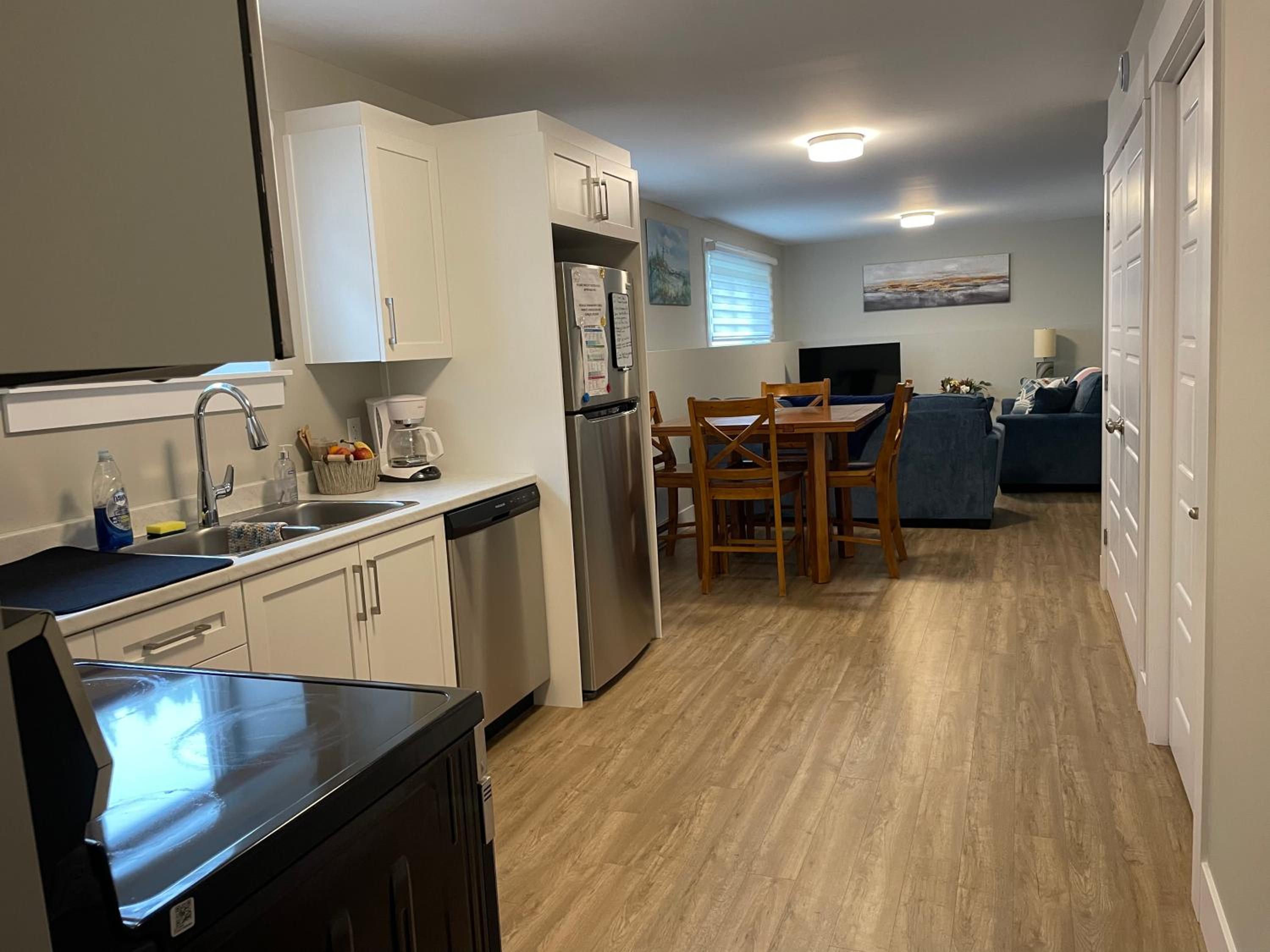Cozy Basement Apartment