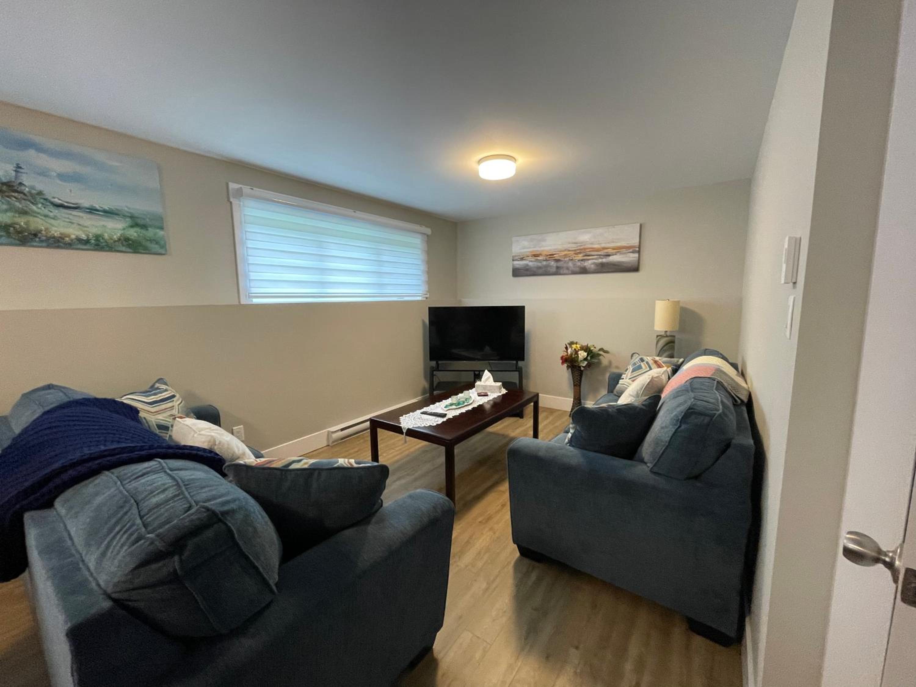 Cozy Basement Apartment