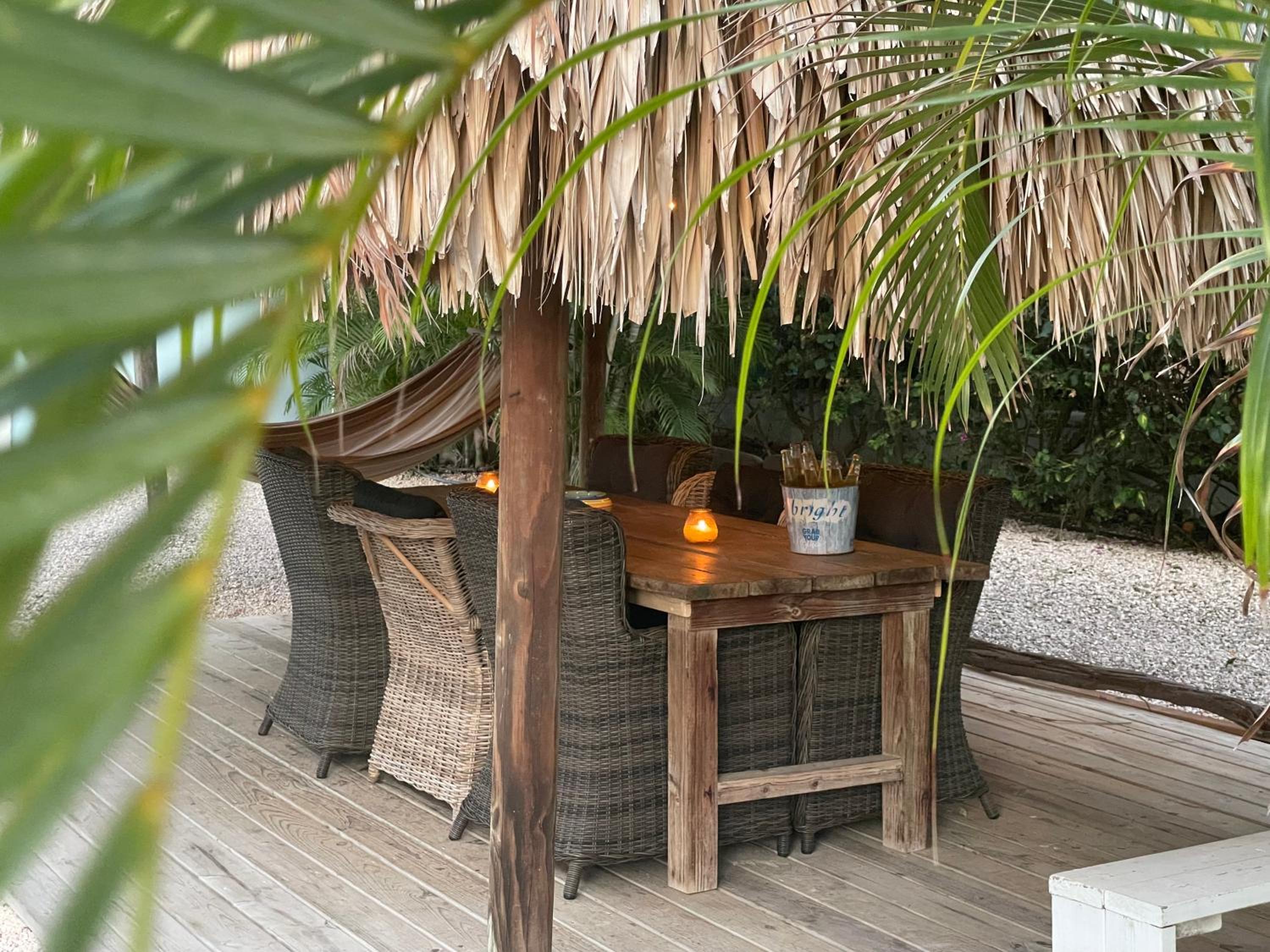 Villa Blue Curacao