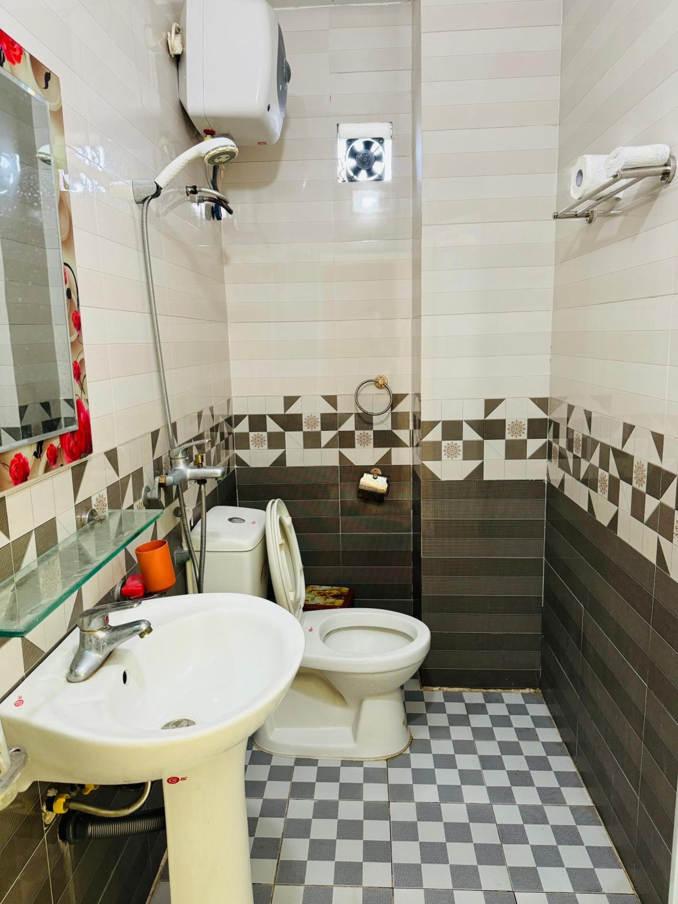 bathroom