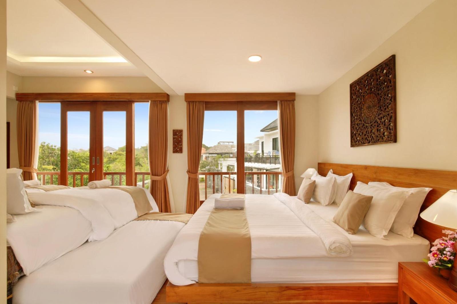 Villa Rafaela 2BR Nusa Dua By Bali Asia Villa view 5