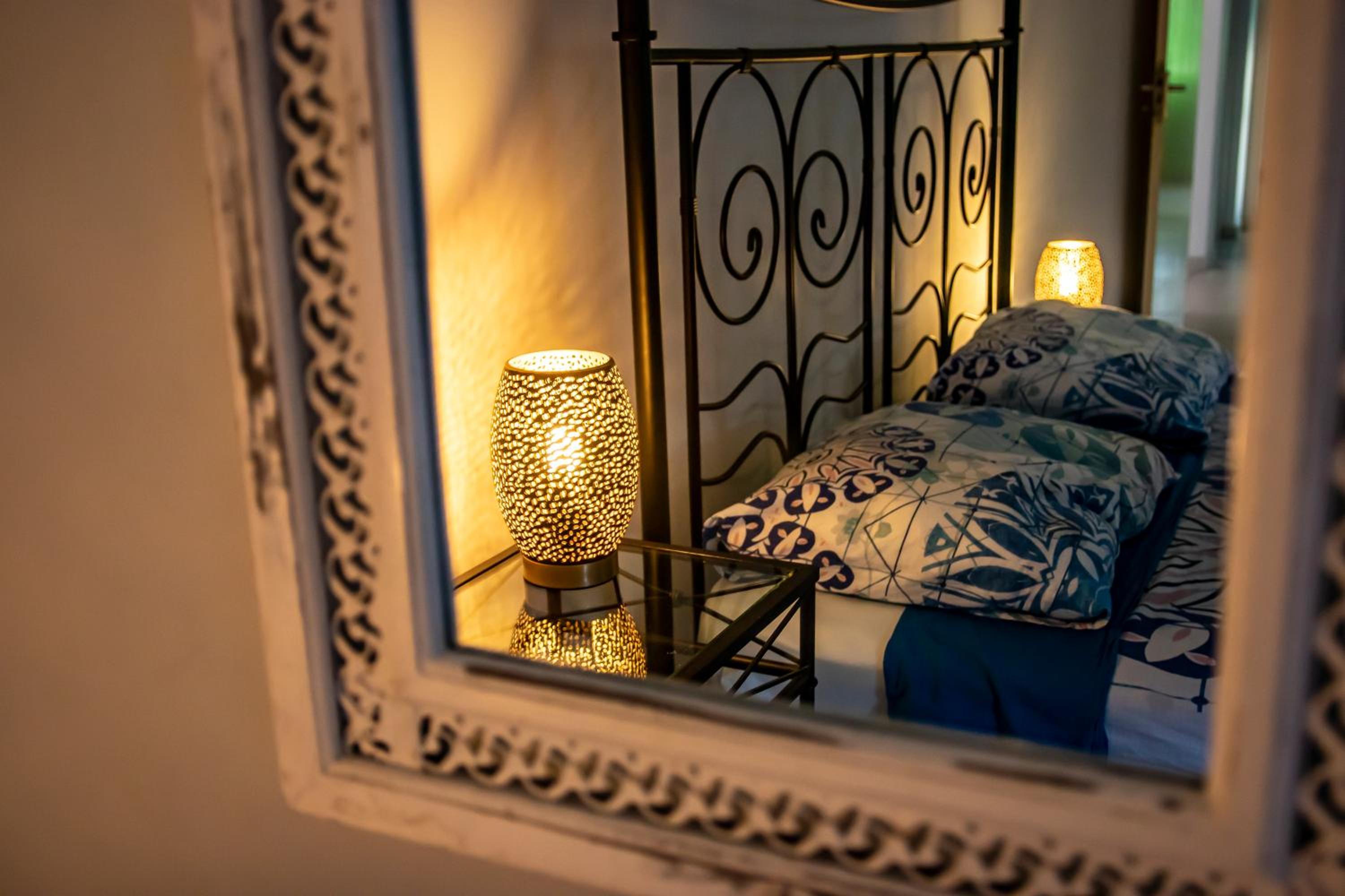 Villa Blue Curacao