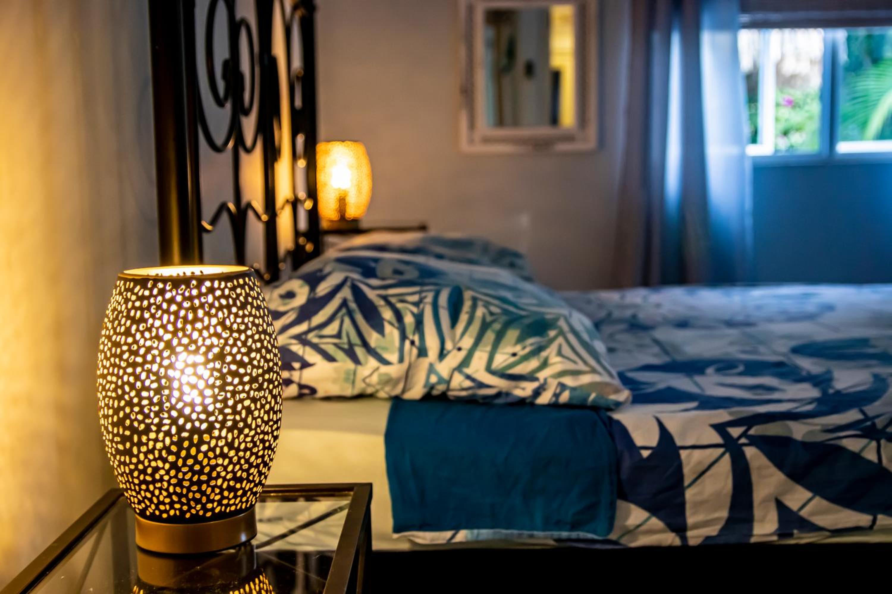 Villa Blue Curacao