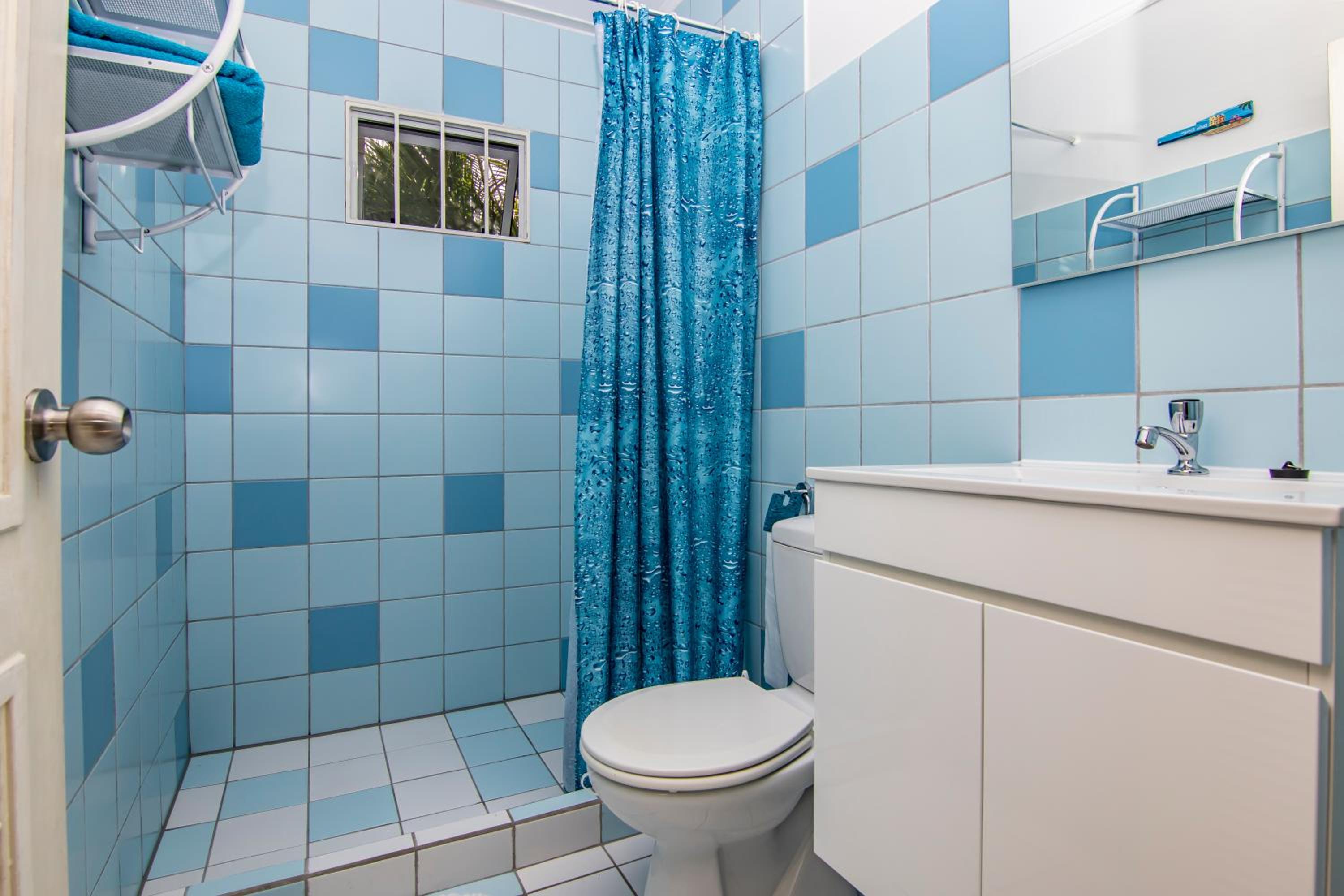 Villa Blue Curacao
