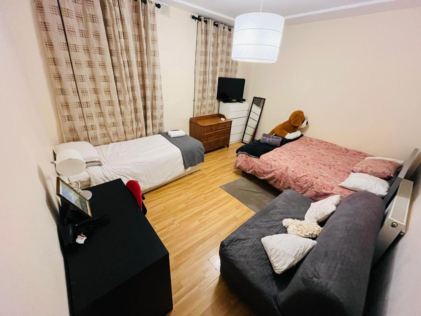 Dormitorio Grande D08