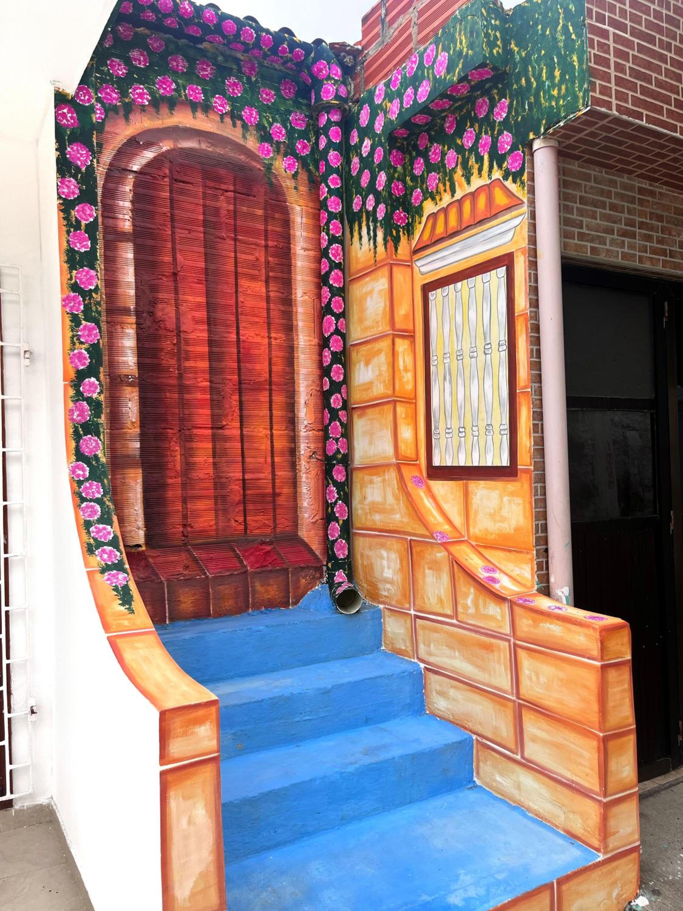 Shekinah House
