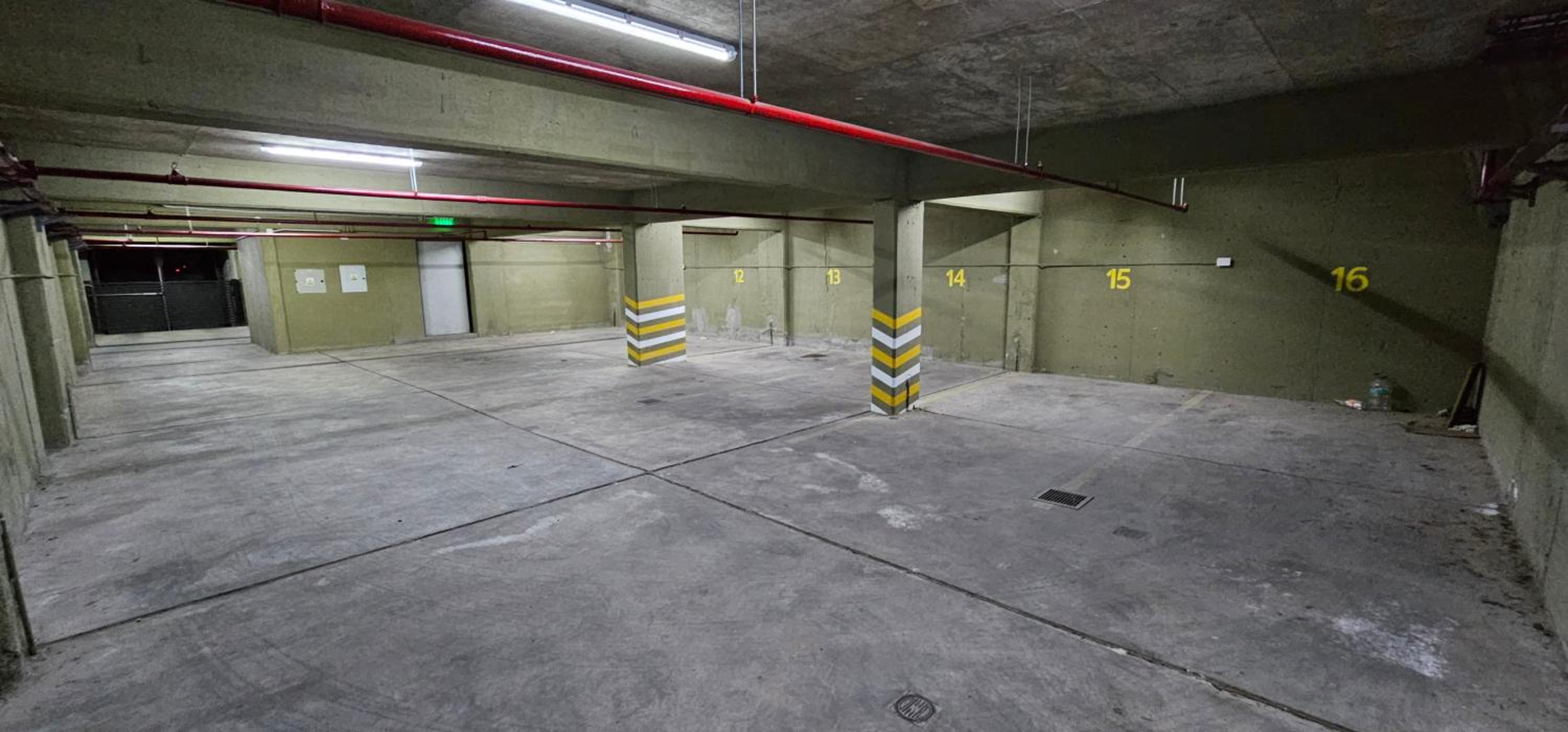 Moderno y comodo Monoambiente Centrico