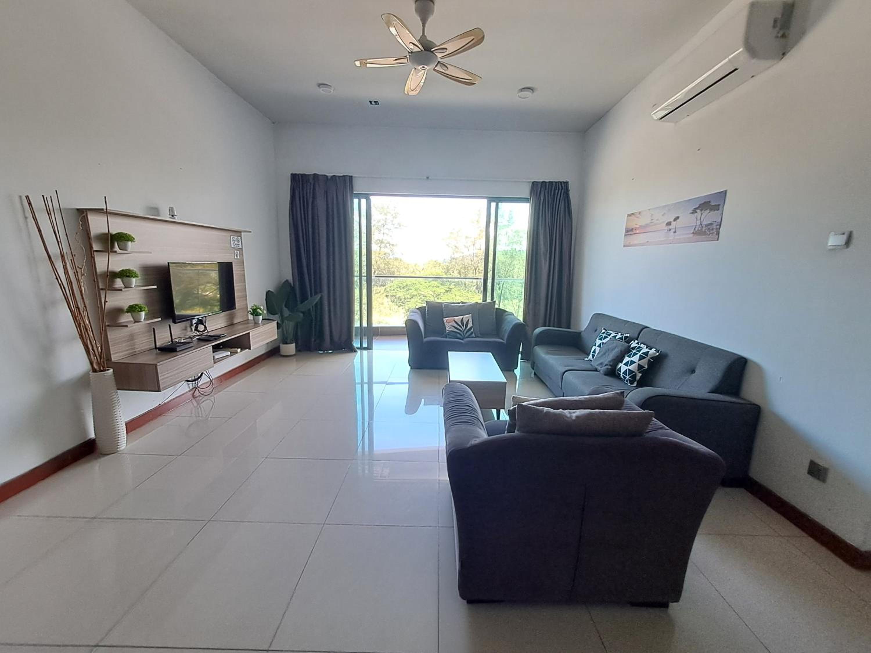 Sunset Seaview Imago Loft B 3 bedrooms above Imago Shopping Mall view 2