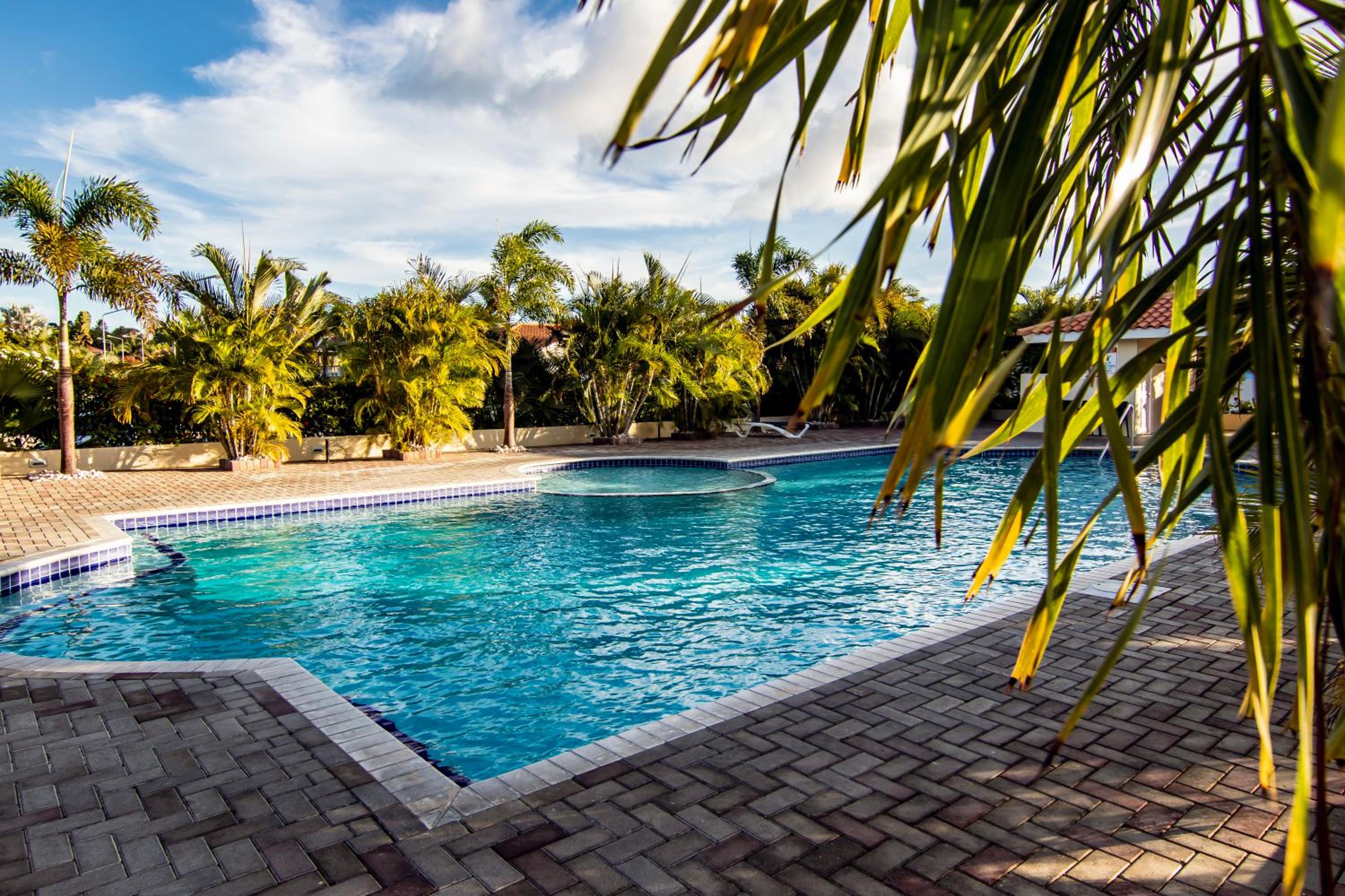 Villa Blue Curacao