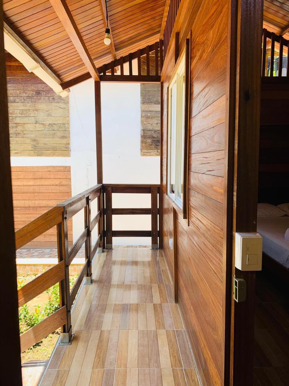 Ecolodge Vientos de Yubarta