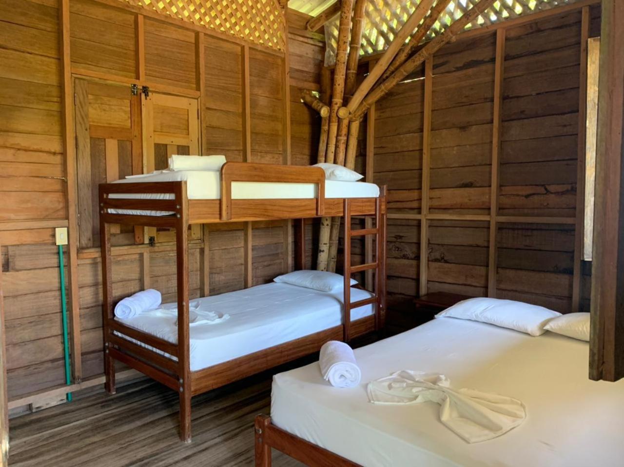 Ecolodge Vientos de Yubarta