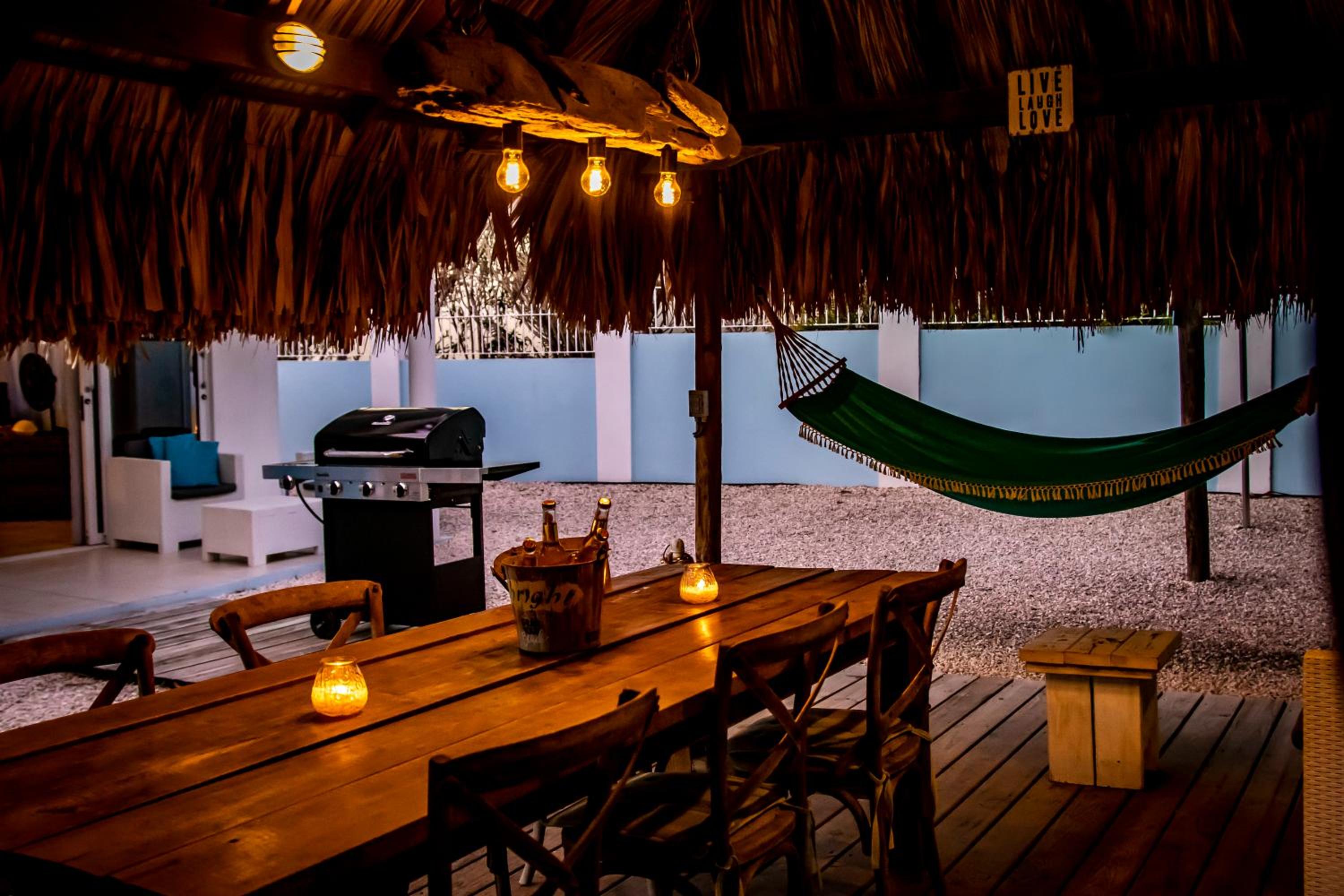 Villa Blue Curacao