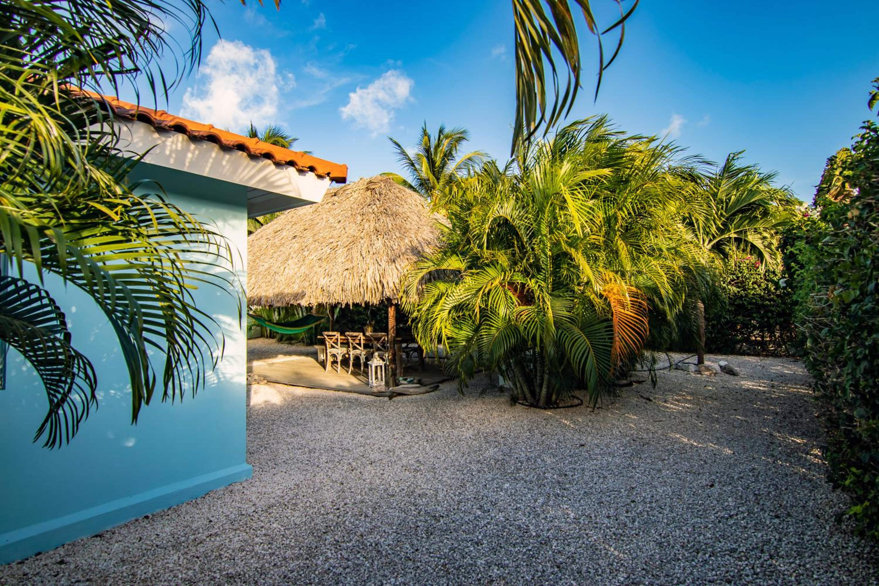Villa Blue Curacao