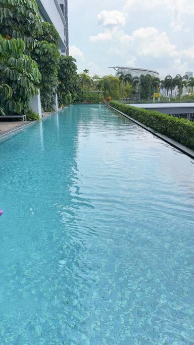 Cozy KLCC view studio suites Trion B4508 KL