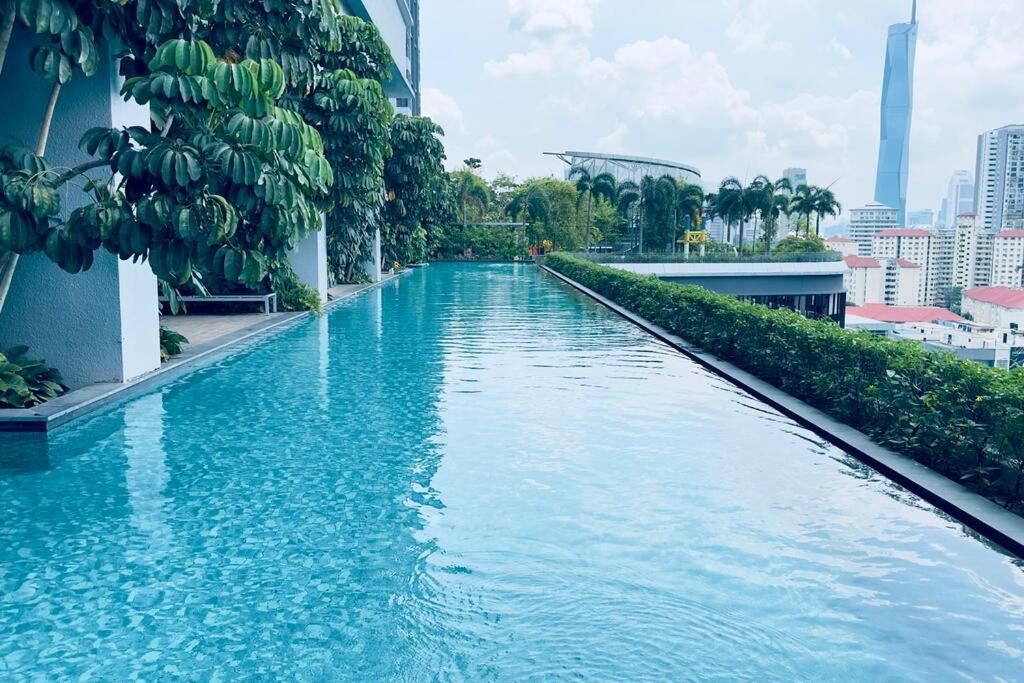 Cozy KLCC view studio suites Trion B4508 KL
