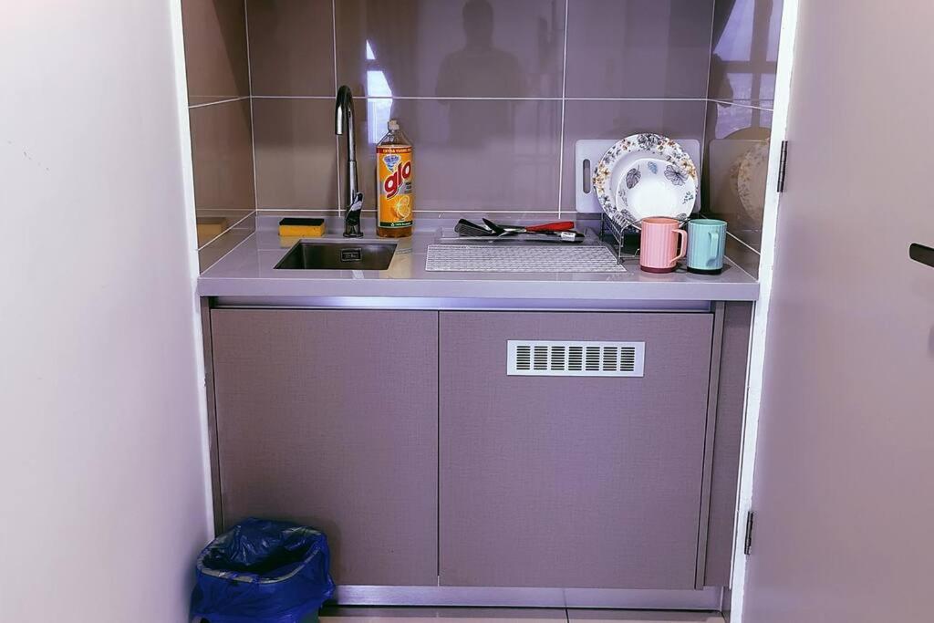 Cozy KLCC view studio suites Trion B4508 KL
