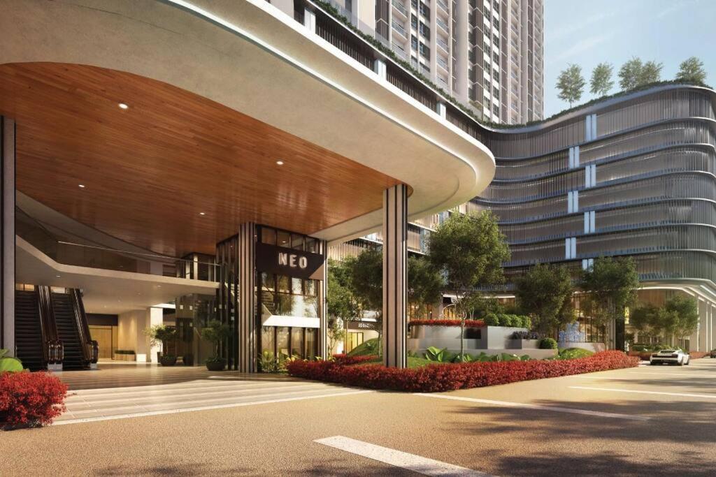 Cozy KLCC view studio suites Trion B4508 KL