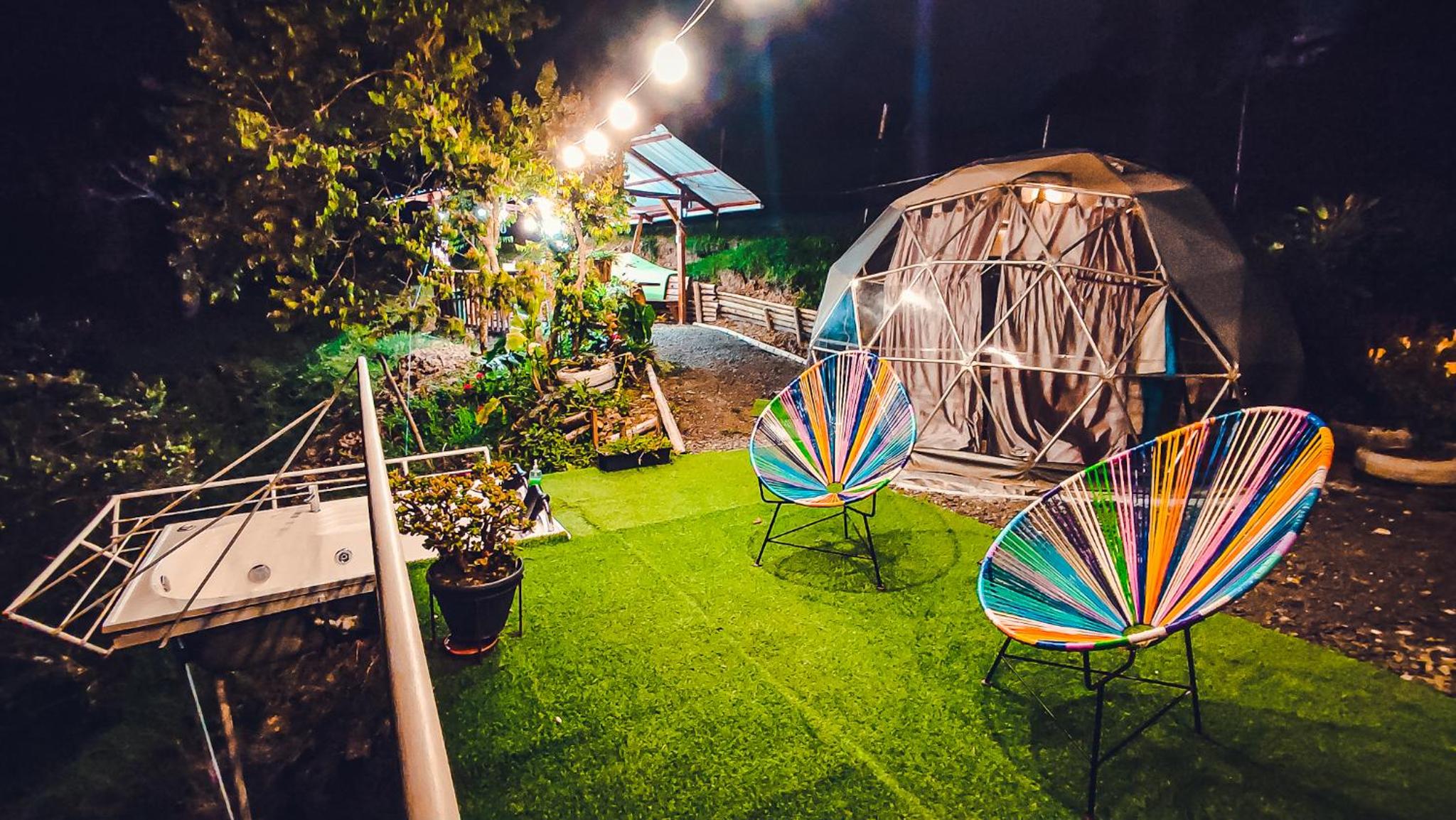 Glamping TresElementos