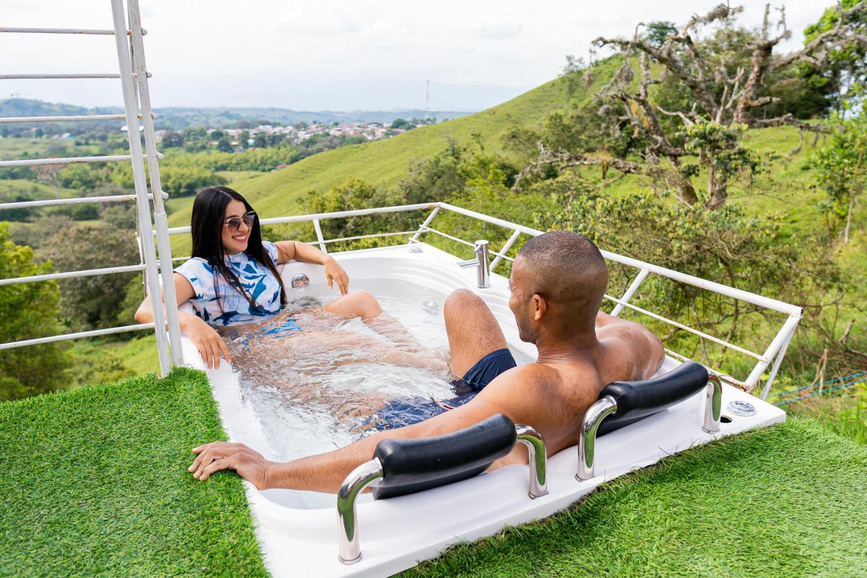 Glamping TresElementos