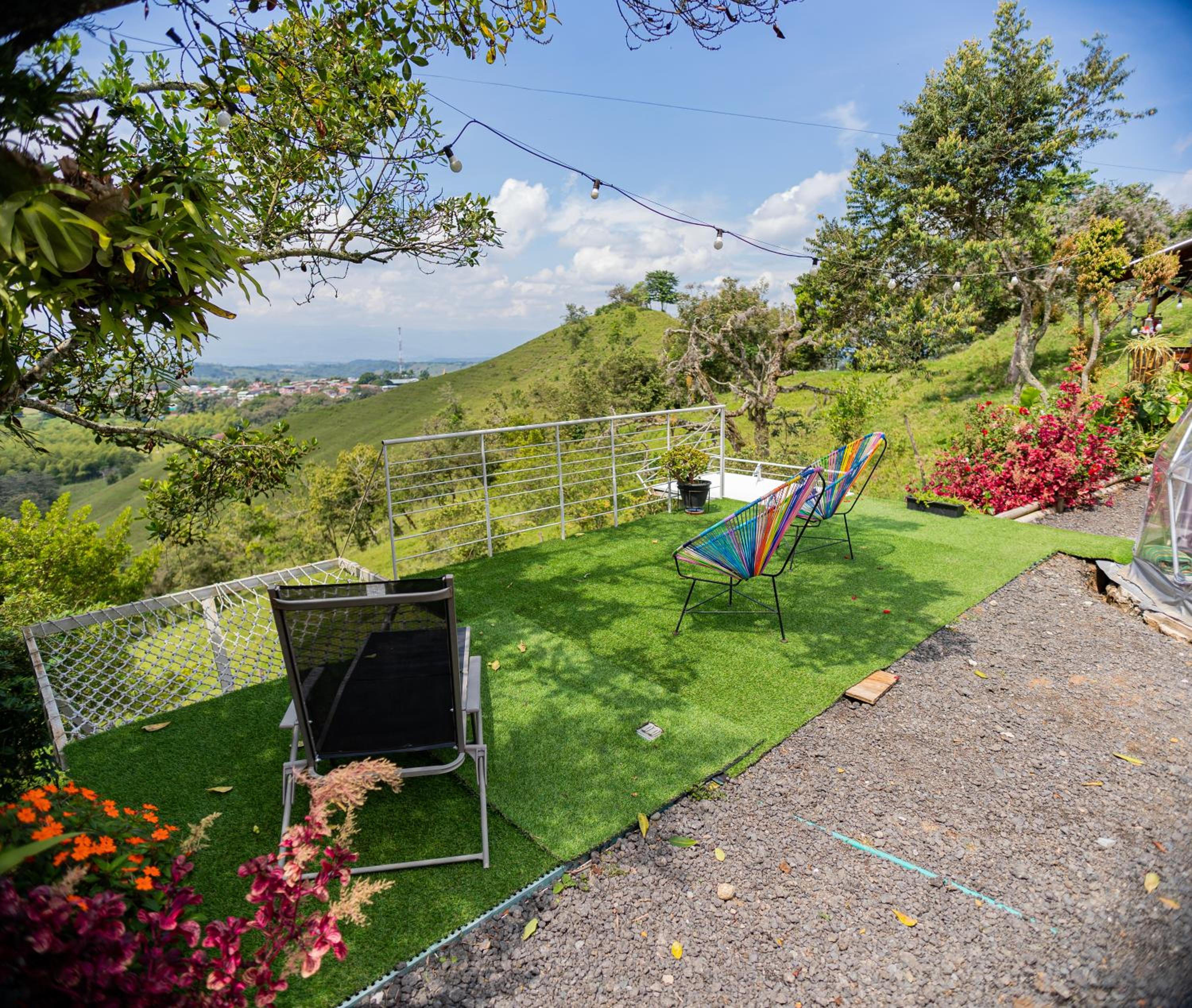 Glamping TresElementos