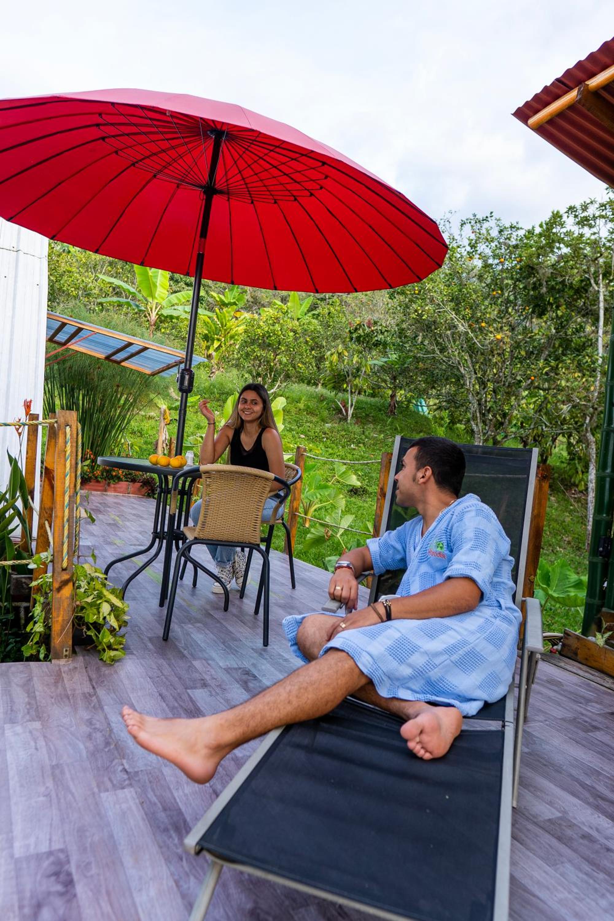 Glamping TresElementos