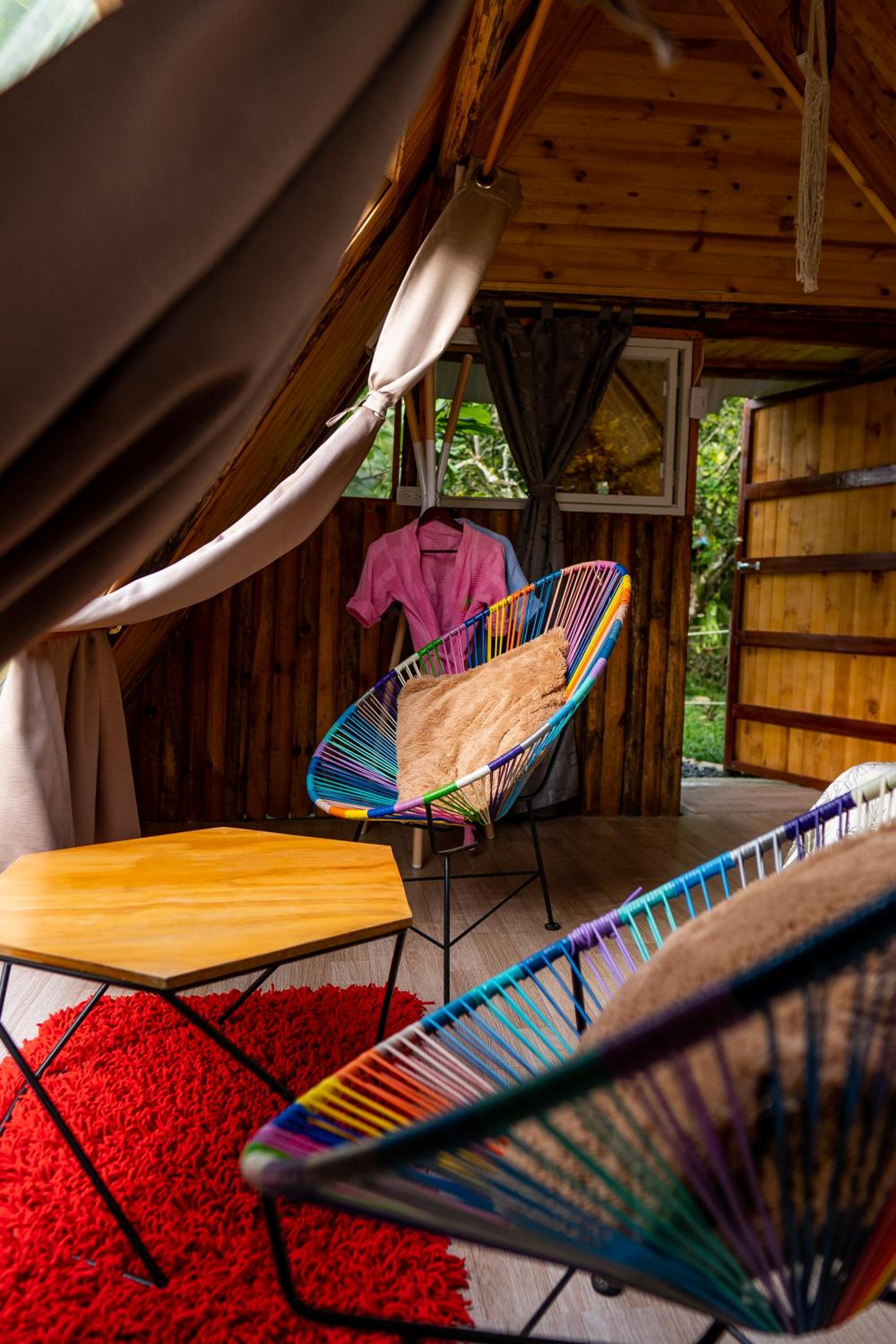 Glamping TresElementos