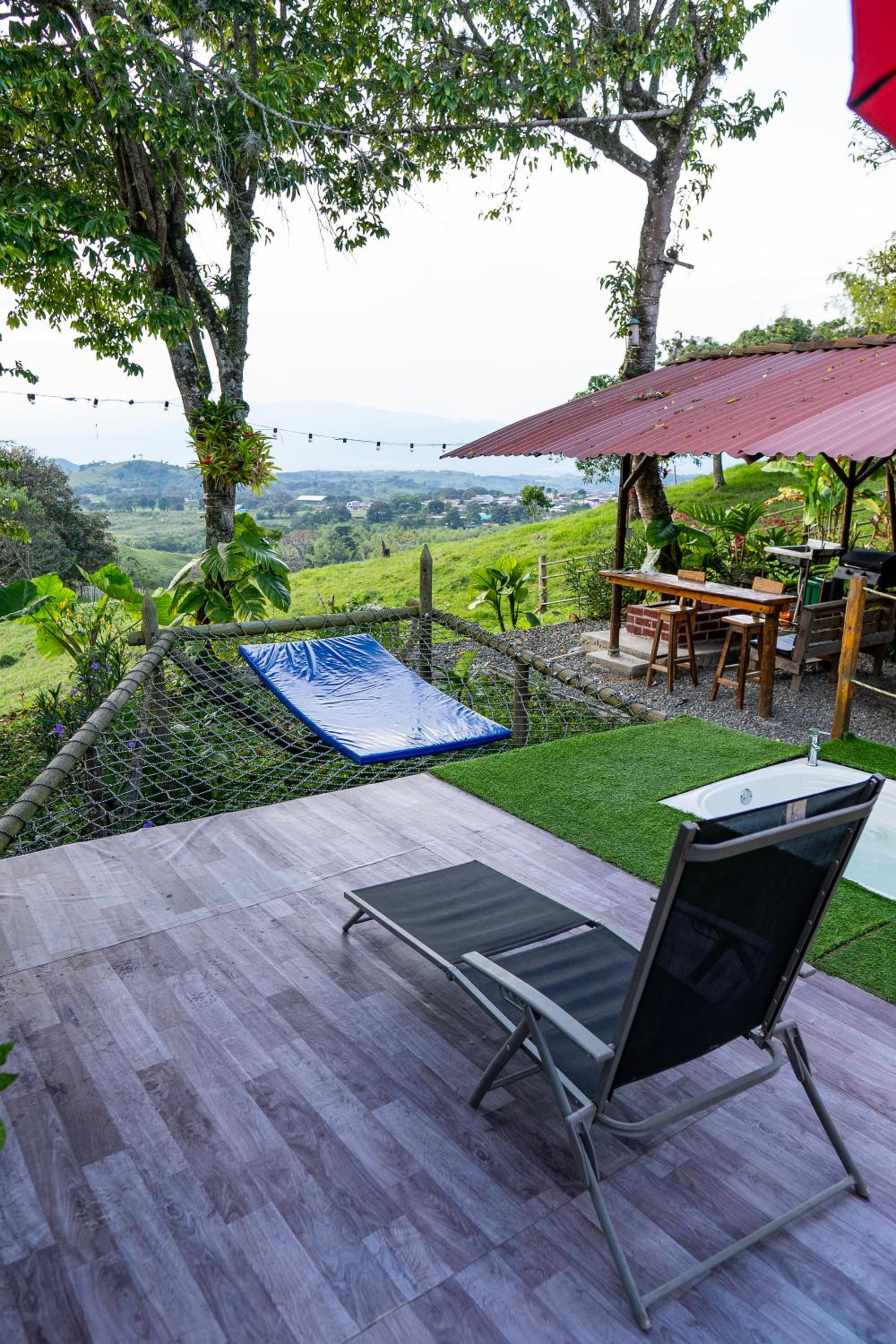 Glamping TresElementos