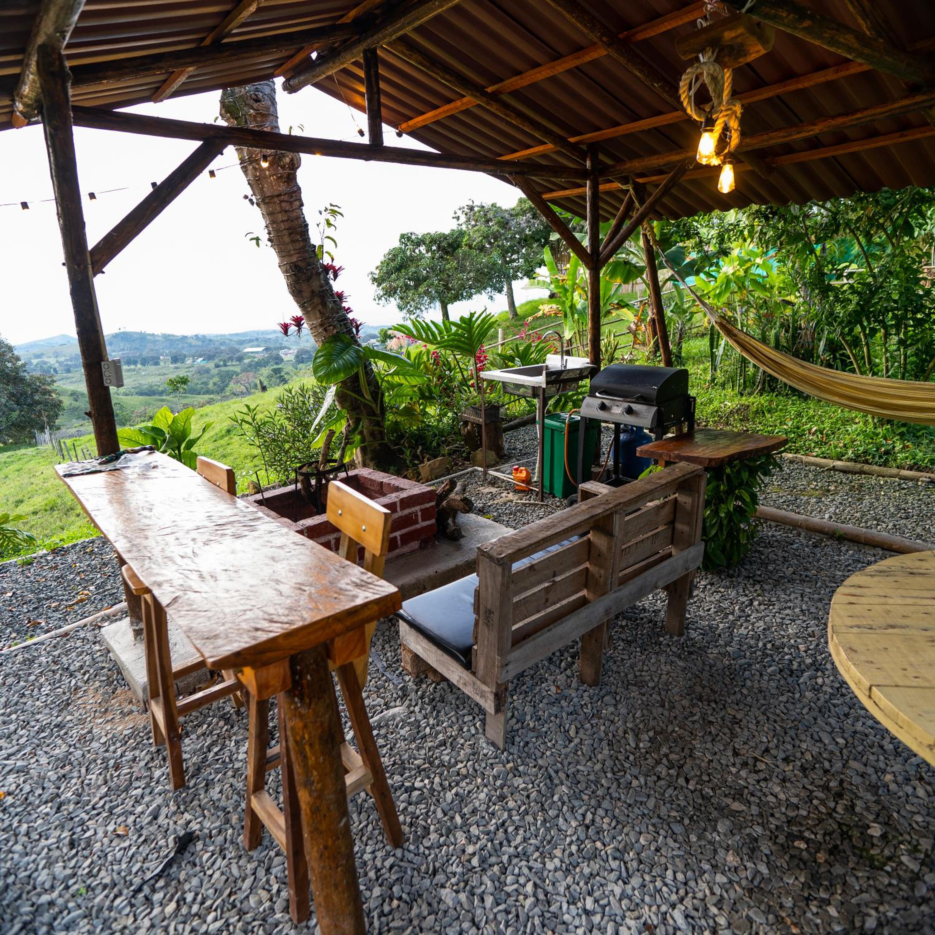 Glamping TresElementos