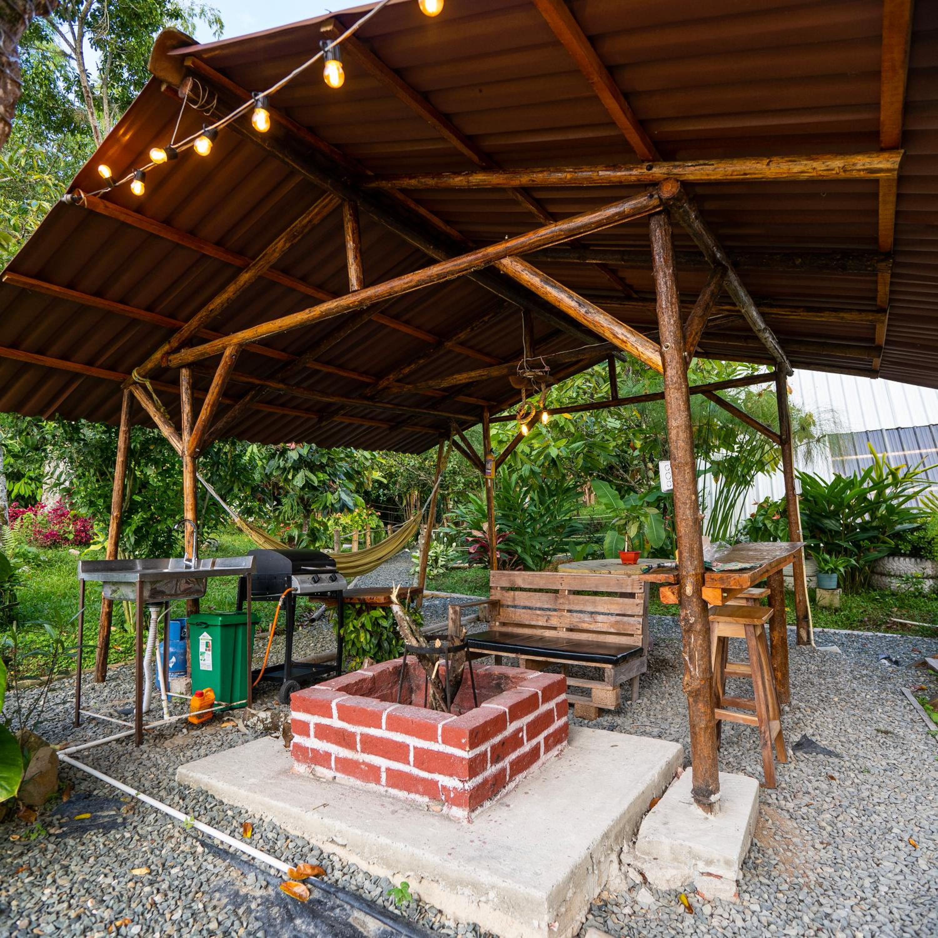 Glamping TresElementos