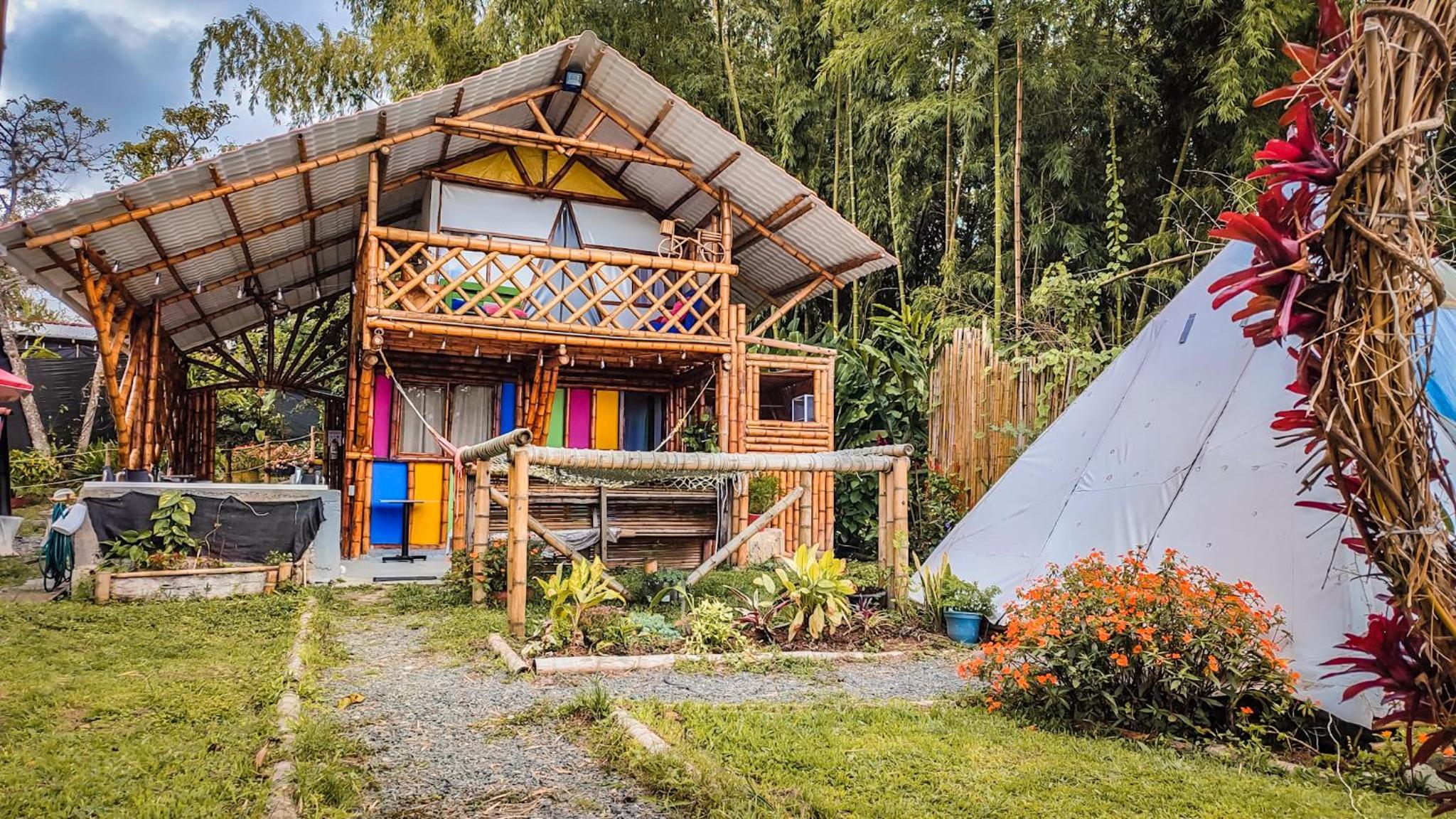 Glamping TresElementos