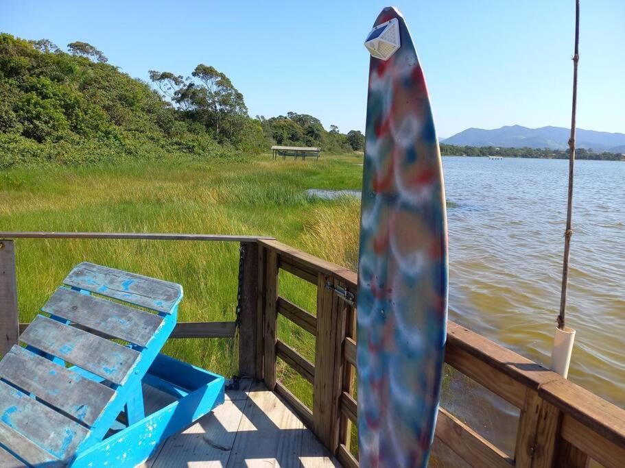 Kitnet Albatroz Hospedaria- Lagoa da Ibiraquera