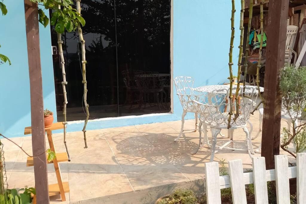 Kitnet Albatroz Hospedaria- Lagoa da Ibiraquera
