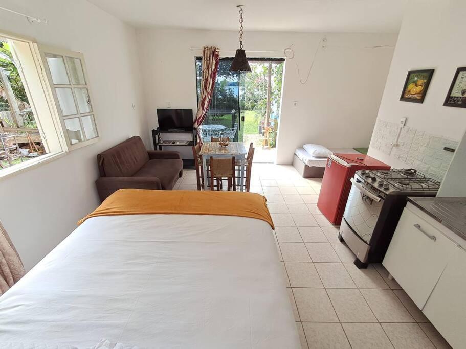 Kitnet Albatroz Hospedaria- Lagoa da Ibiraquera