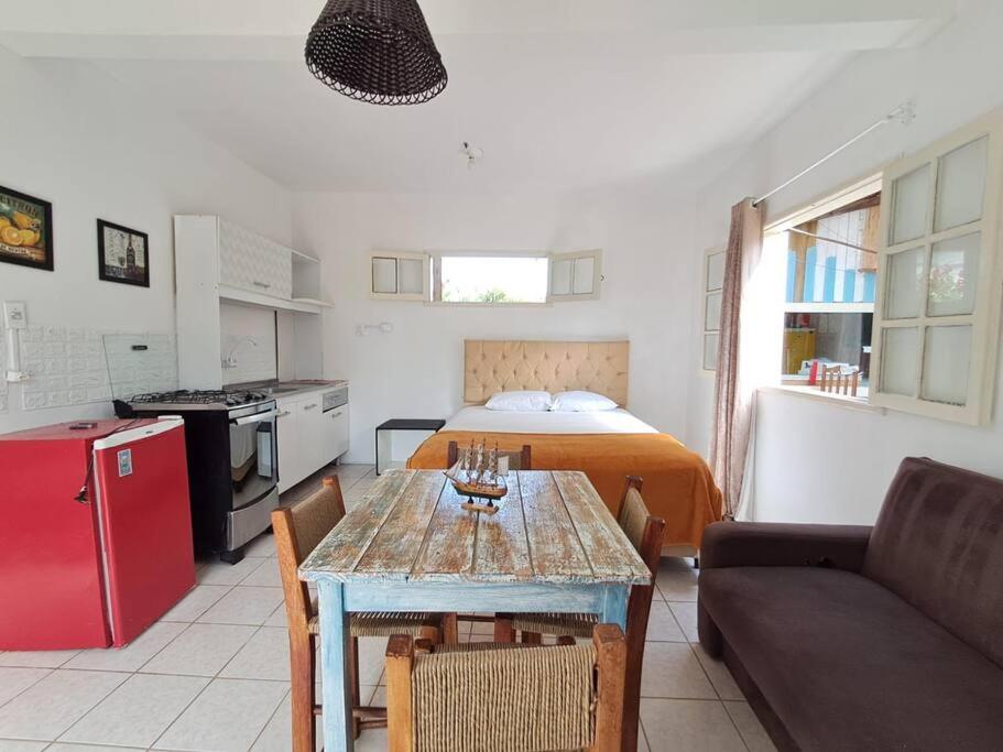 Kitnet Albatroz Hospedaria- Lagoa da Ibiraquera