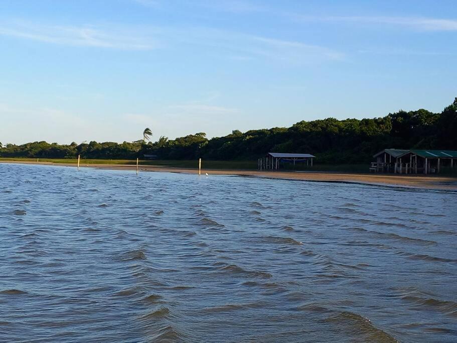 Kitnet Albatroz Hospedaria- Lagoa da Ibiraquera
