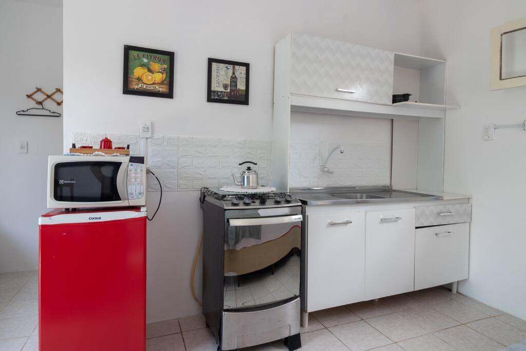 Kitnet Albatroz Hospedaria- Lagoa da Ibiraquera