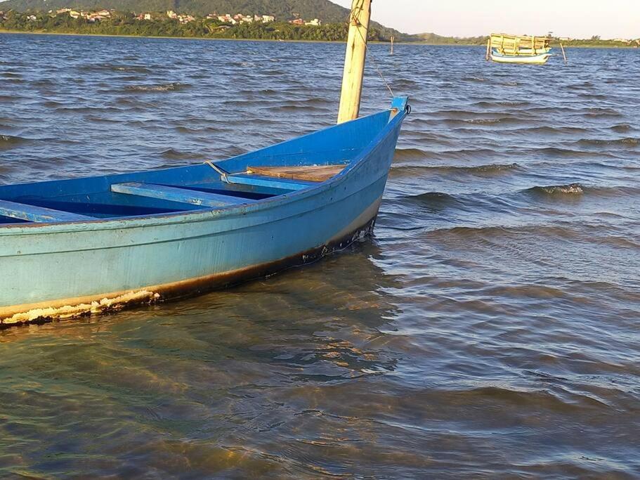Kitnet Albatroz Hospedaria- Lagoa da Ibiraquera