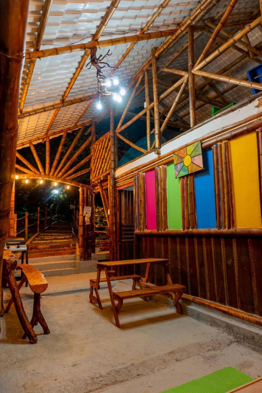 Cabaña Colores