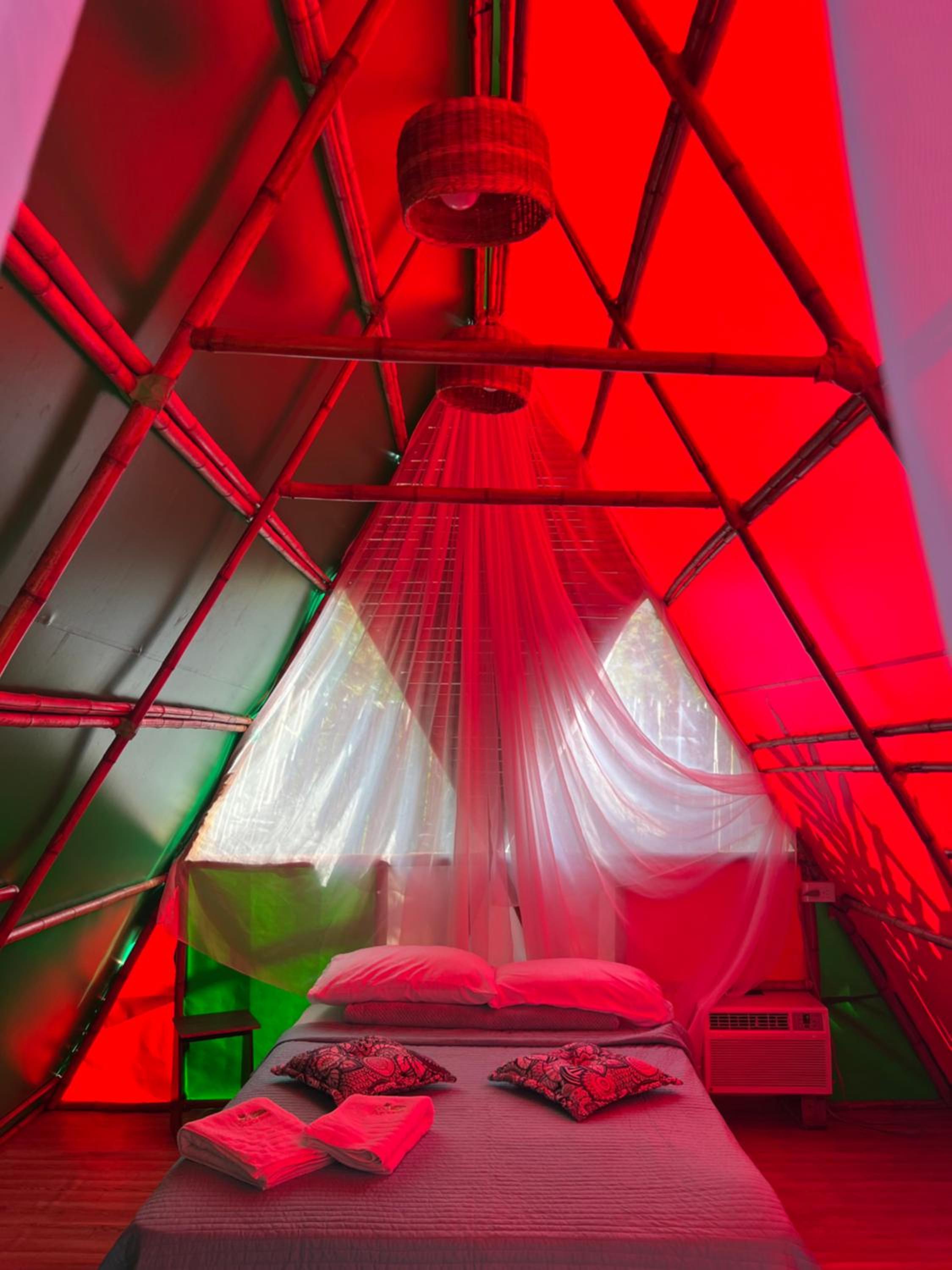 Cabaña Colores