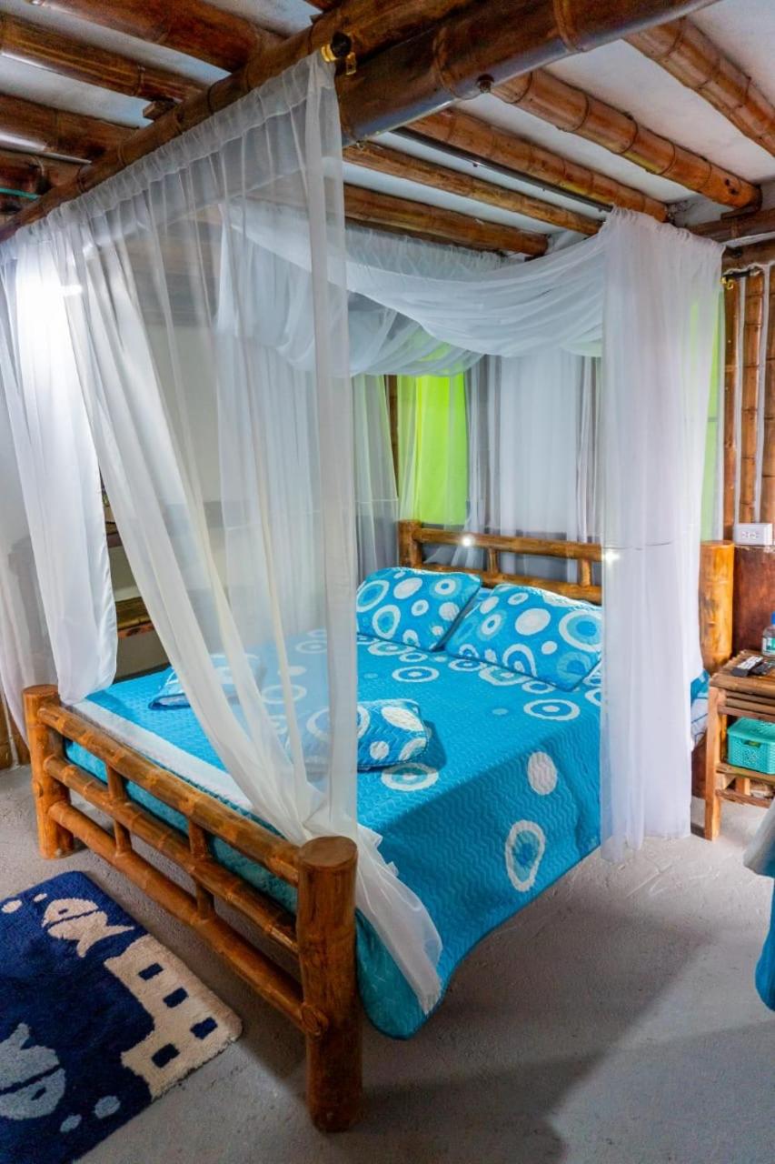 Cabaña Colores