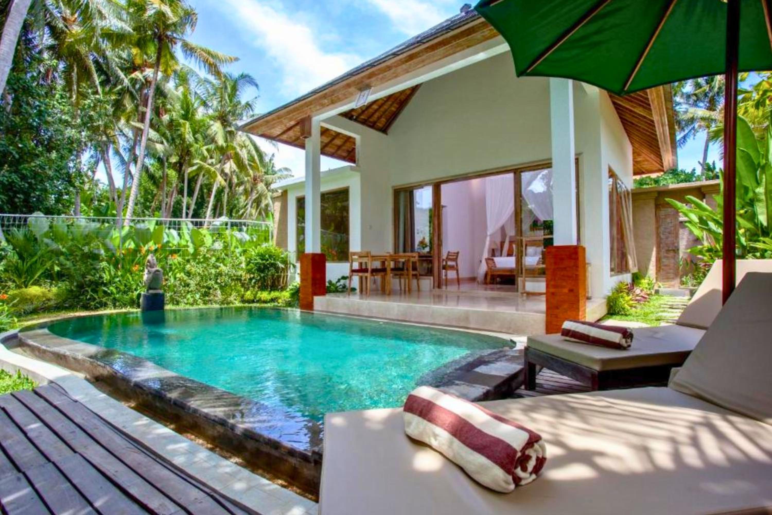 Kahiyang 1 BR Private Pool Villa view 3