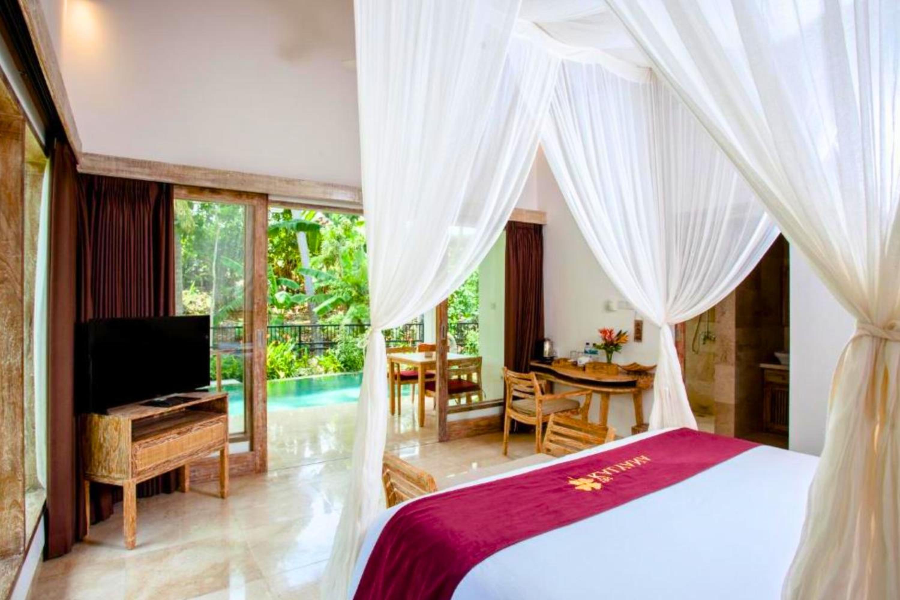 Kahiyang 1 BR Private Pool Villa view 4