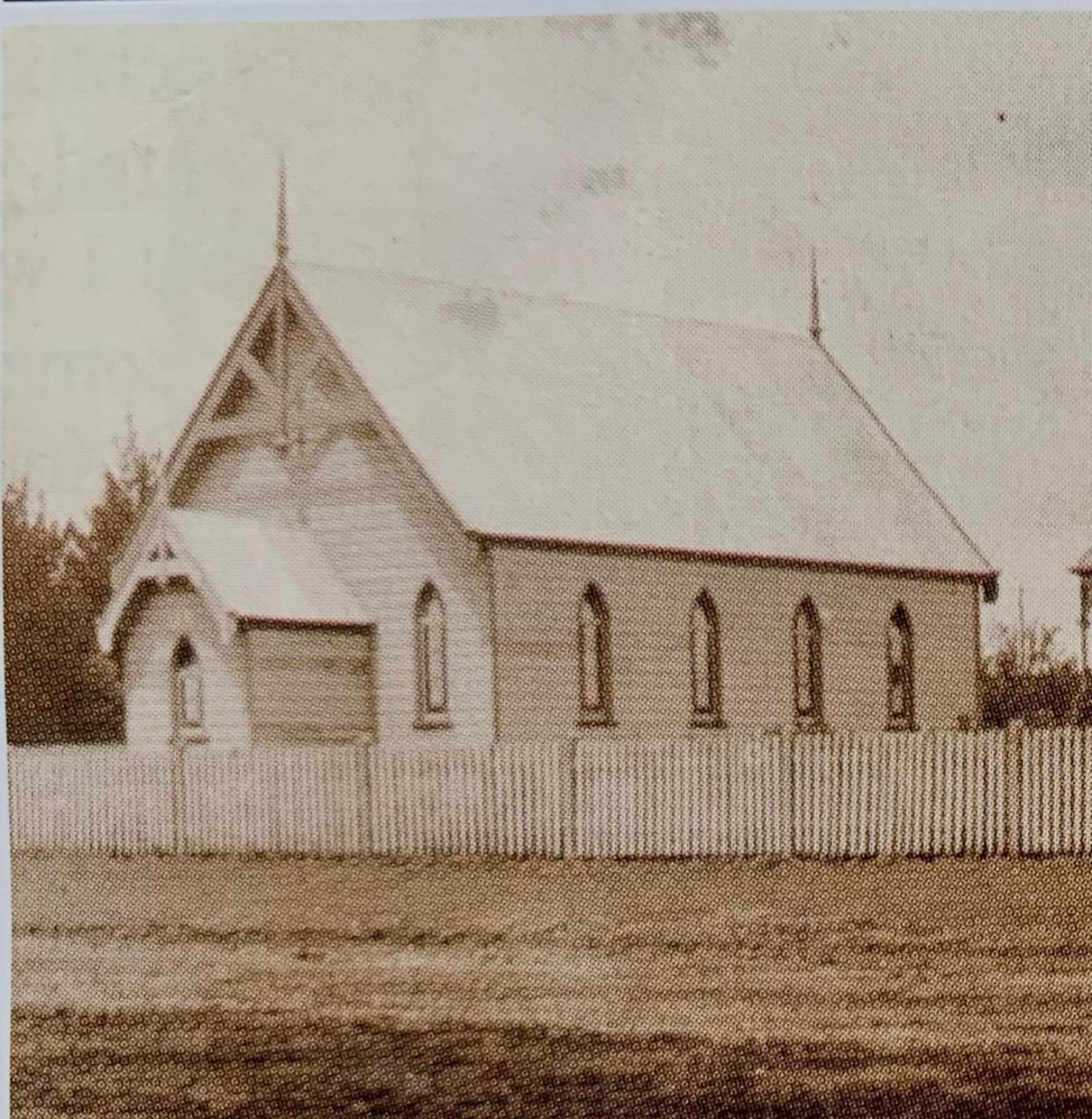 Church Conversion