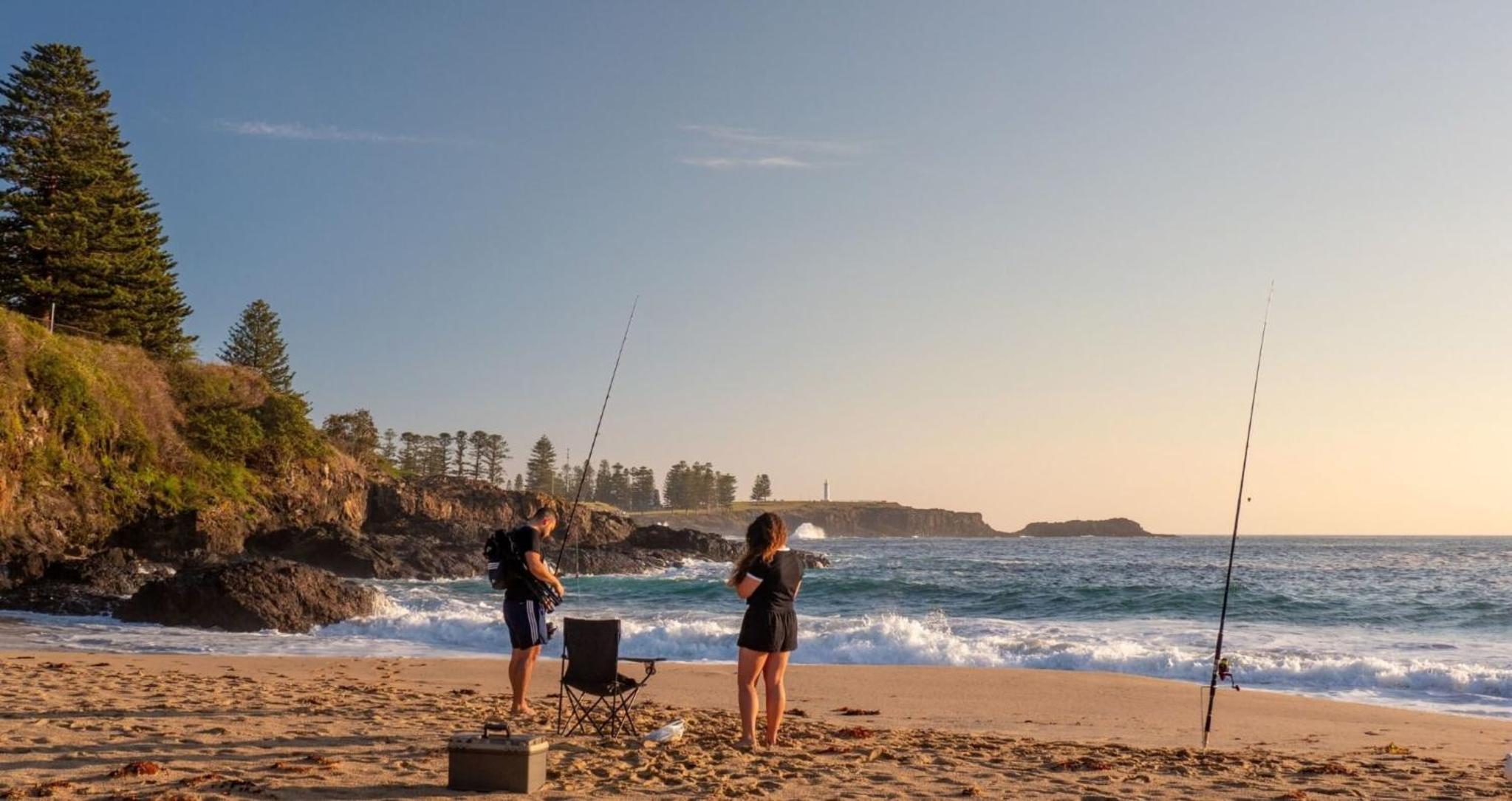 Waterfront - The Beach Kiama